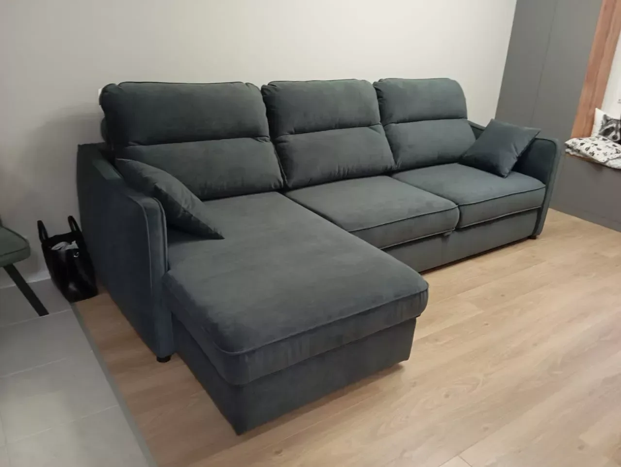 Диван-кровать Мальмо 171x108x94 см — интерьерное фото 17