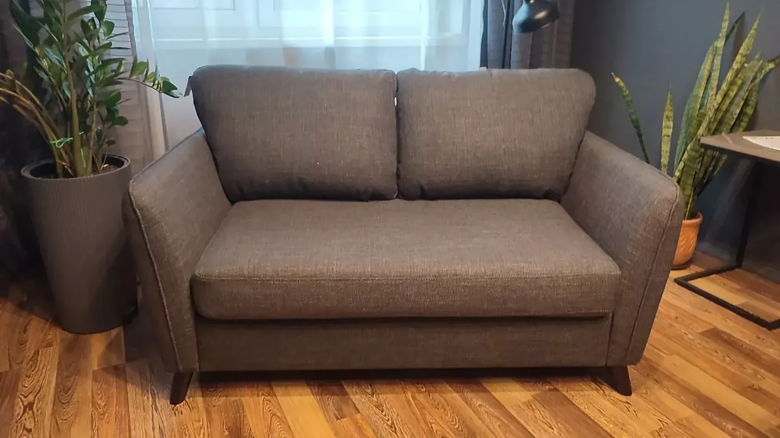 Диван Копенгаген открытый угол XL-2 320x236x95 см — интерьерное фото 57