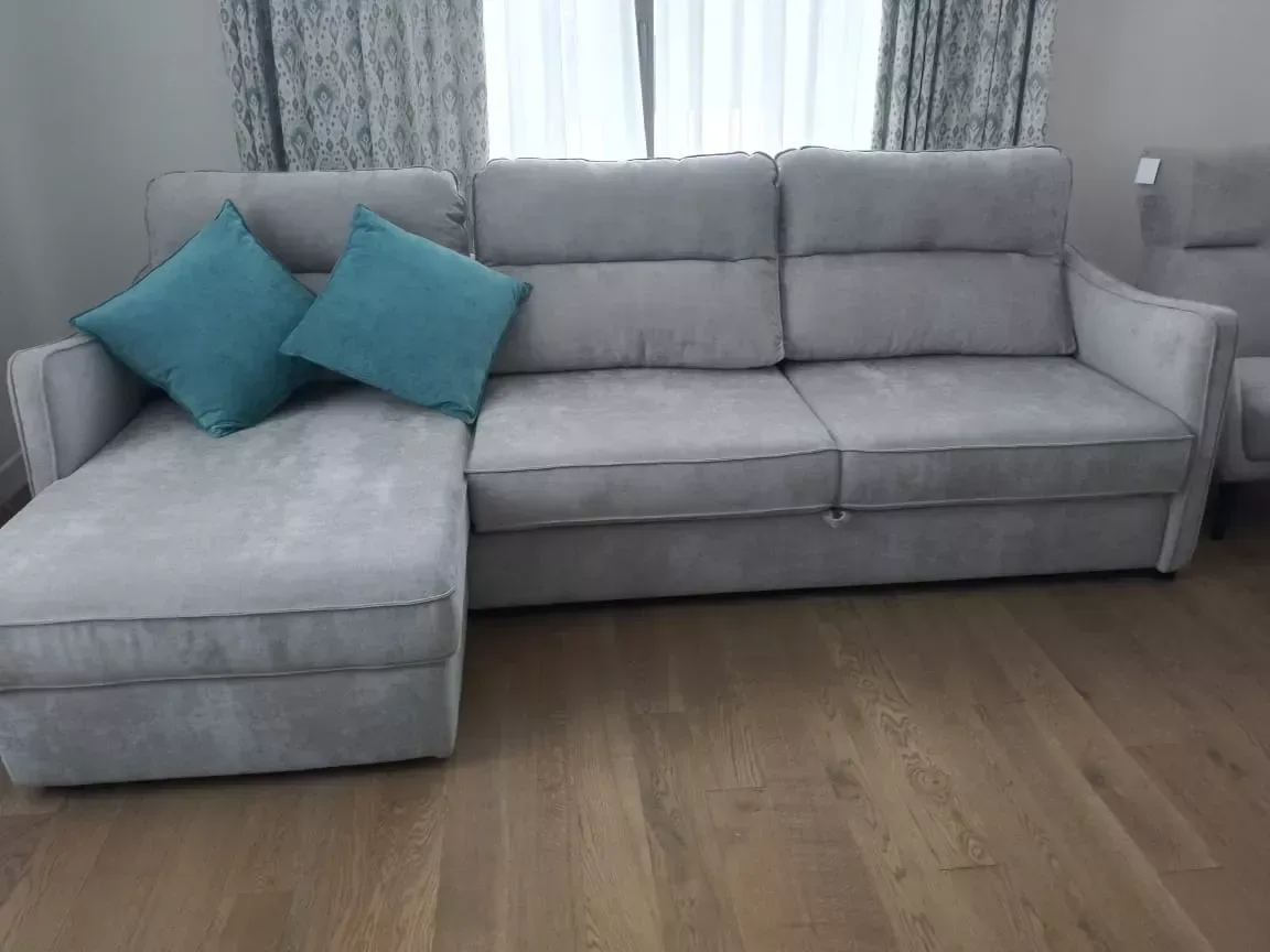 Диван-кровать Мальмо 171x108x94 см — интерьерное фото 61