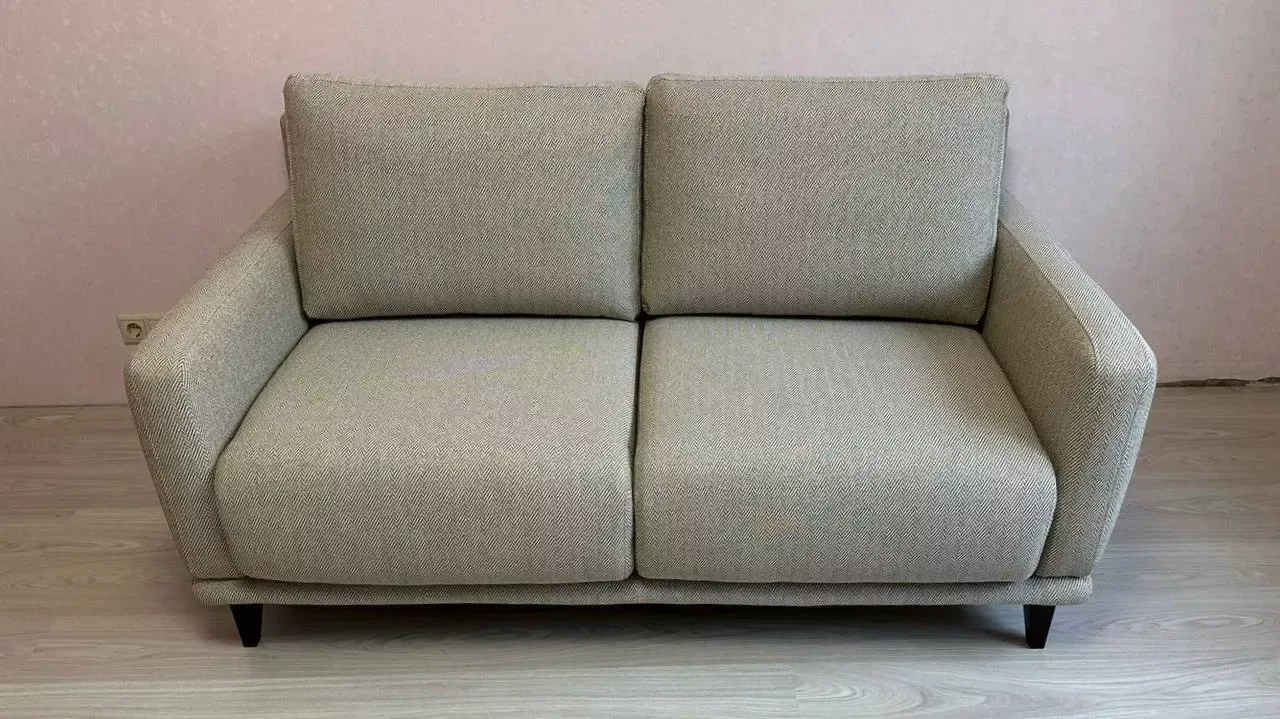 Диван-кровать Хольте прямой 157x97x98 см — интерьерное фото 41