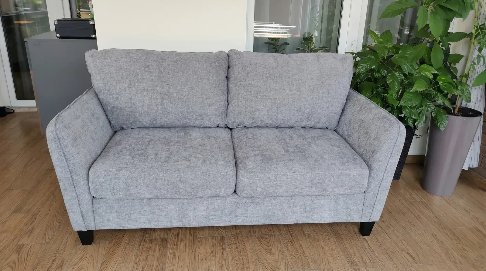 Диван Копенгаген открытый угол XL-2 320x236x95 см — интерьерное фото 68