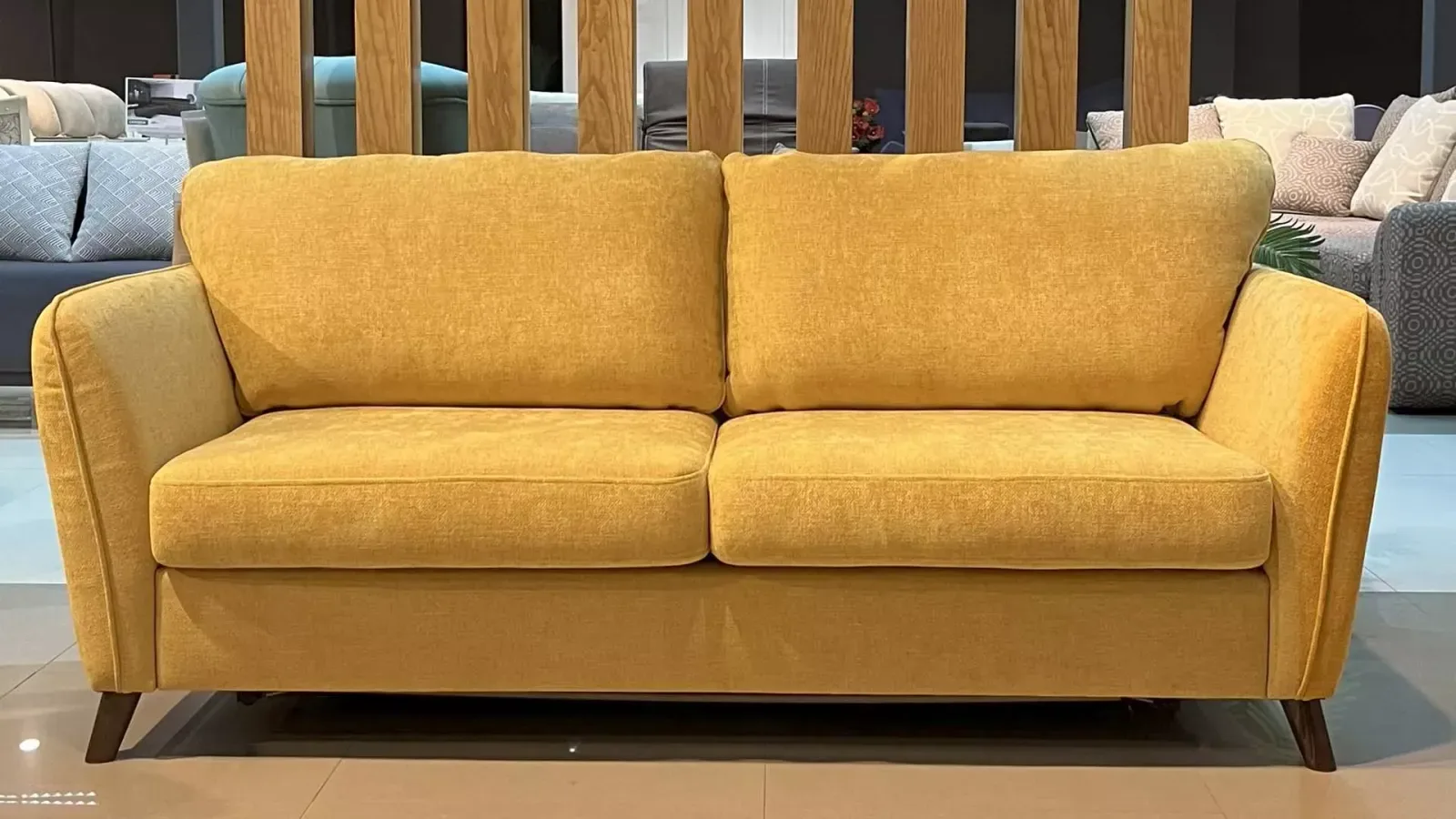 Диван Копенгаген открытый угол XL-2 320x236x95 см — интерьерное фото 21