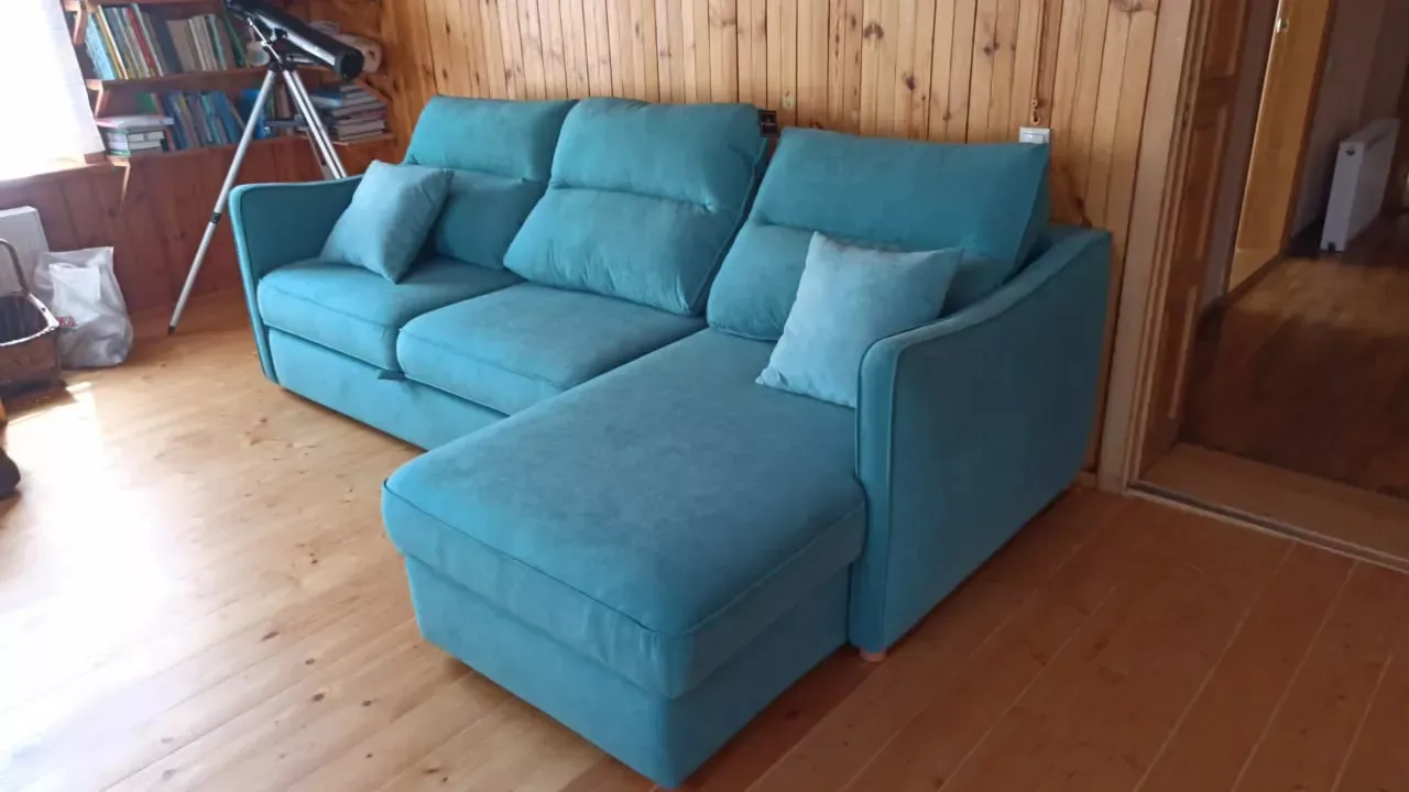 Диван-кровать Мальмо 171x108x94 см — интерьерное фото 31
