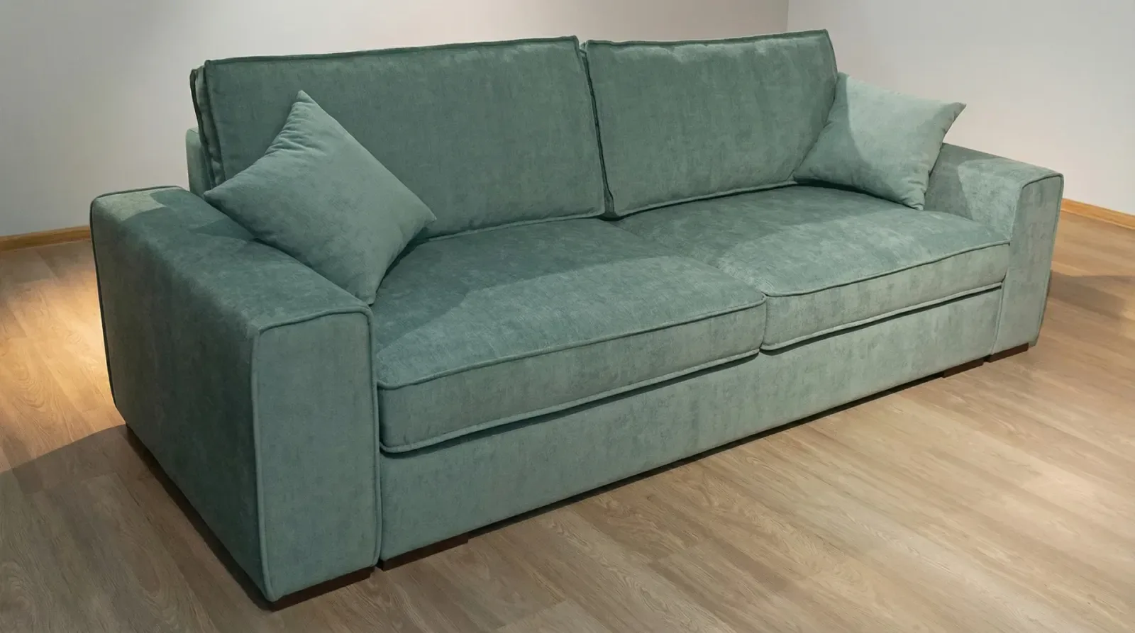 Диван-кровать Нарвик Classic 250x108x95 см — интерьерное фото 28