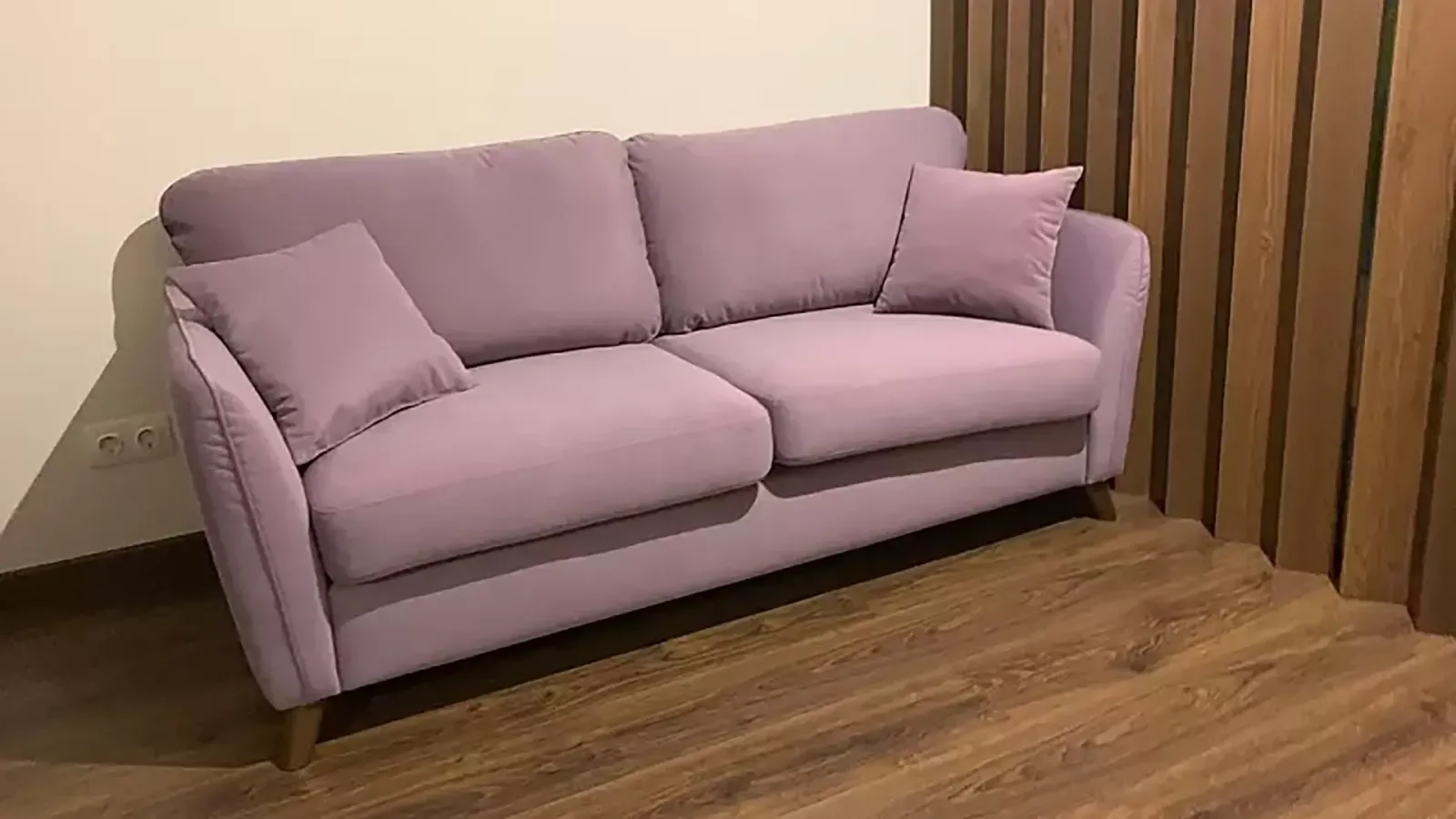 Диван Копенгаген открытый угол XL-2 320x236x95 см — интерьерное фото 45