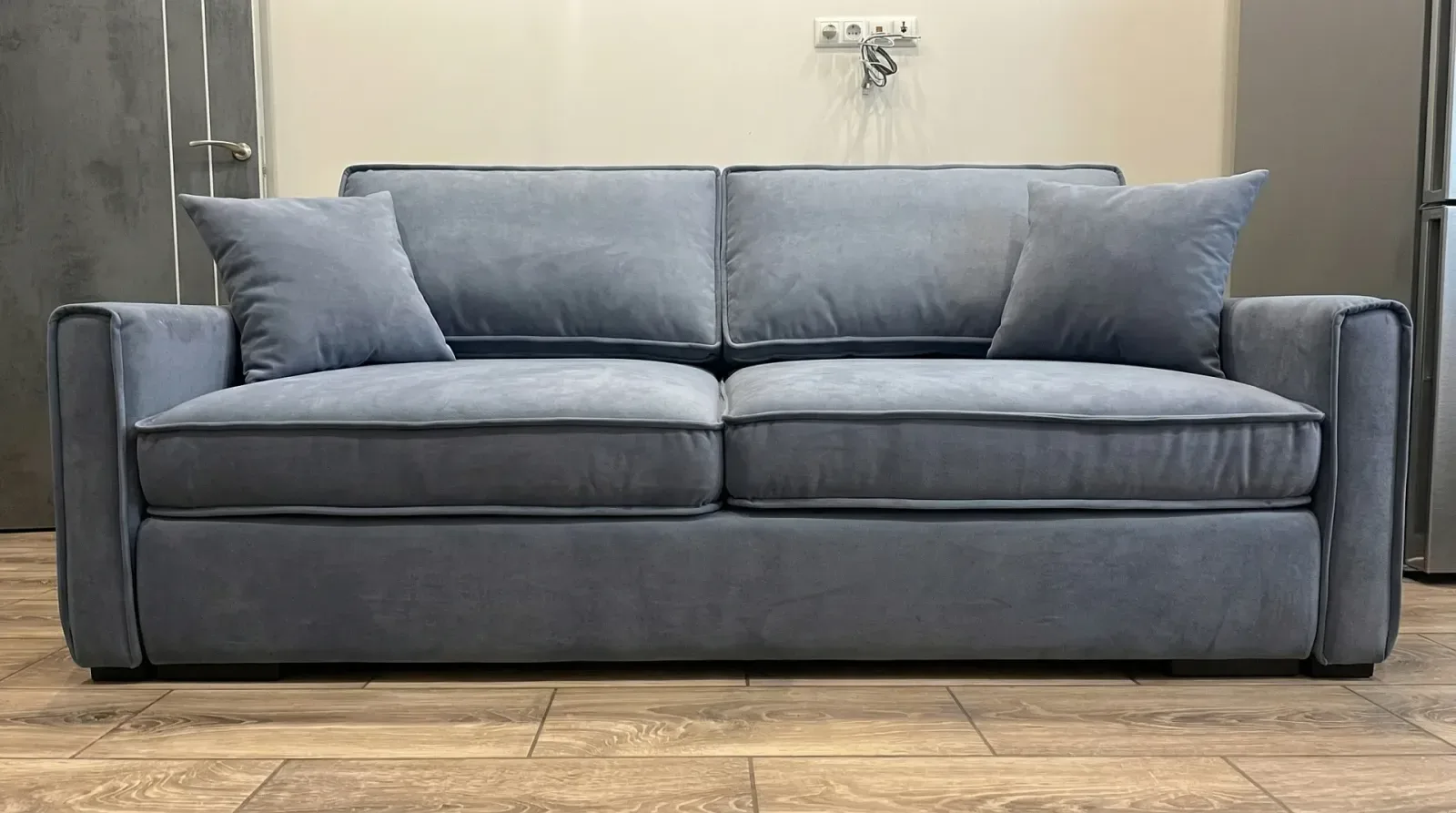 Диван-кровать Нарвик Classic 250x108x95 см — интерьерное фото 58