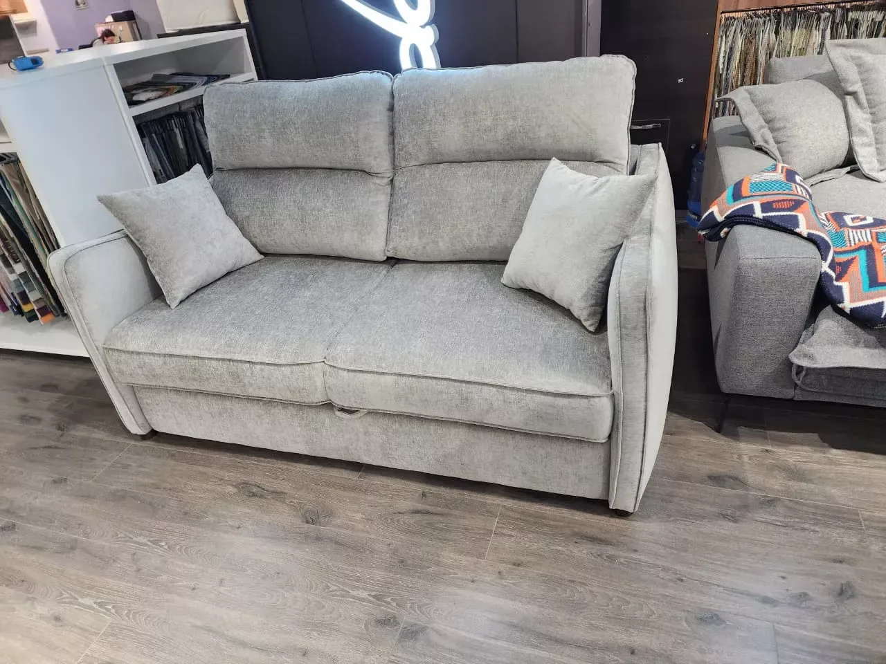 Диван-кровать Мальмо 171x108x94 см — интерьерное фото 44