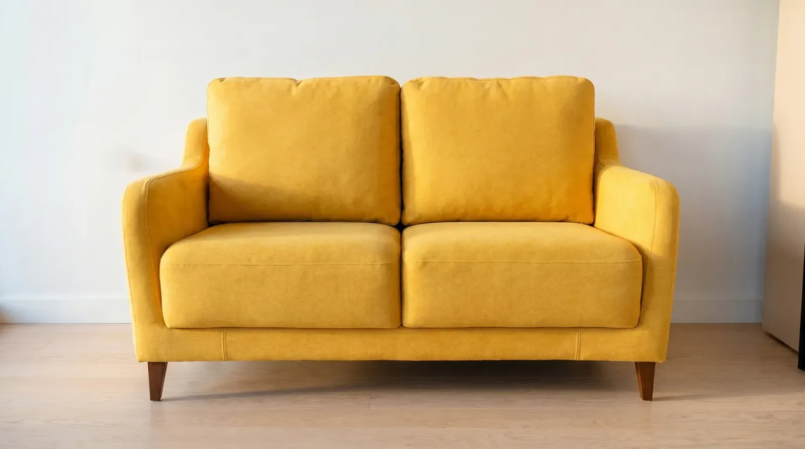 Диван-кровать Хольте прямой 157x97x98 см — интерьерное фото 57