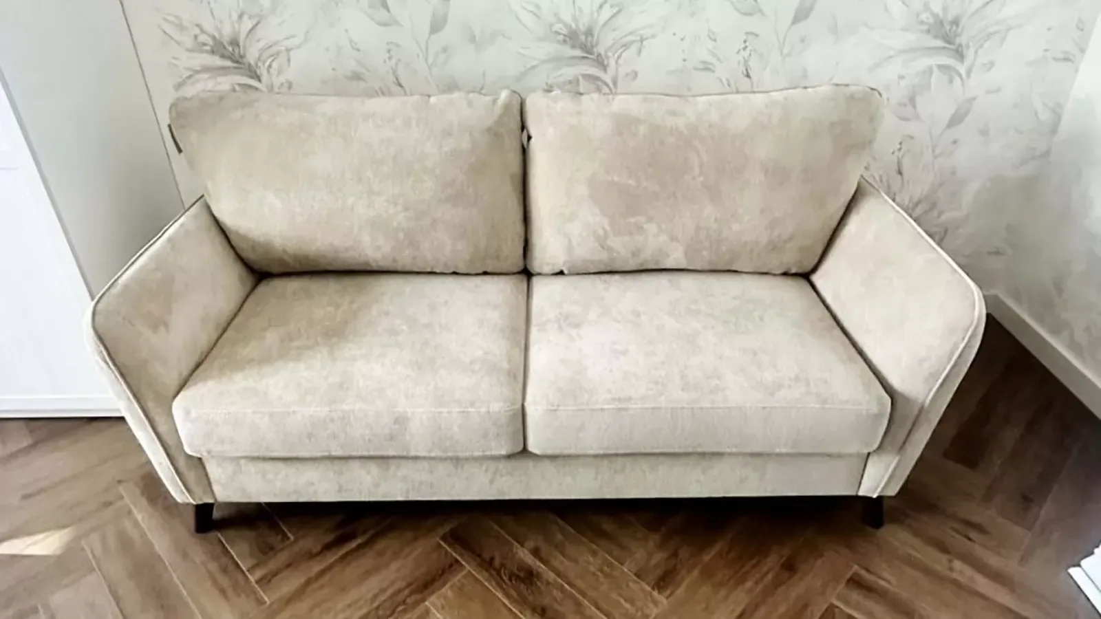 Диван Копенгаген открытый угол XL-2 320x236x95 см — интерьерное фото 37