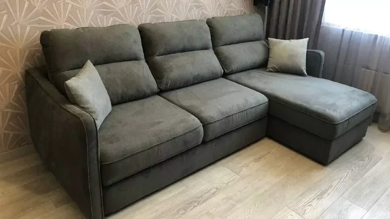 Диван-кровать Мальмо 171x108x94 см — интерьерное фото 75