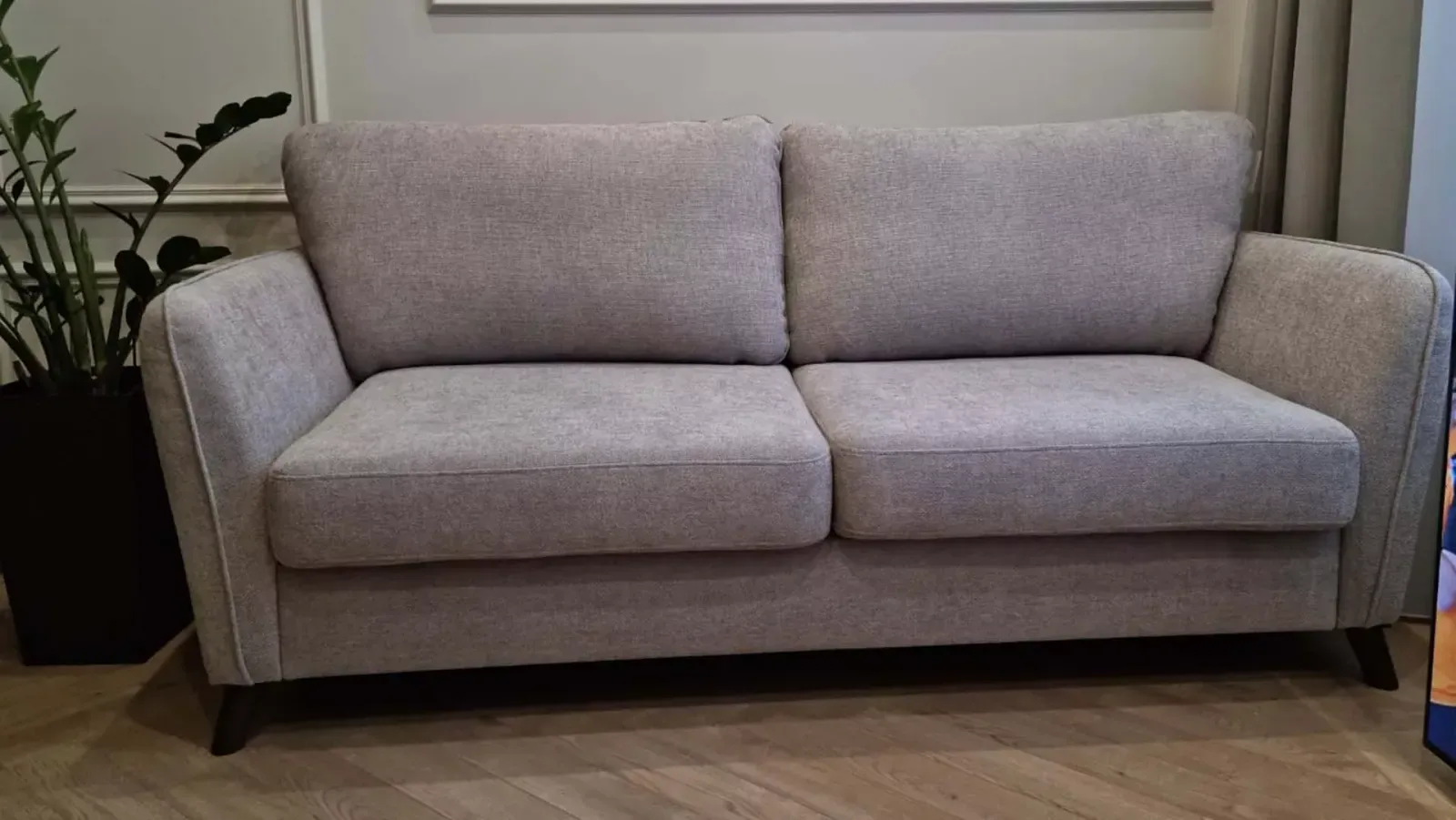 Диван Копенгаген открытый угол XL-2 320x236x95 см — интерьерное фото 30