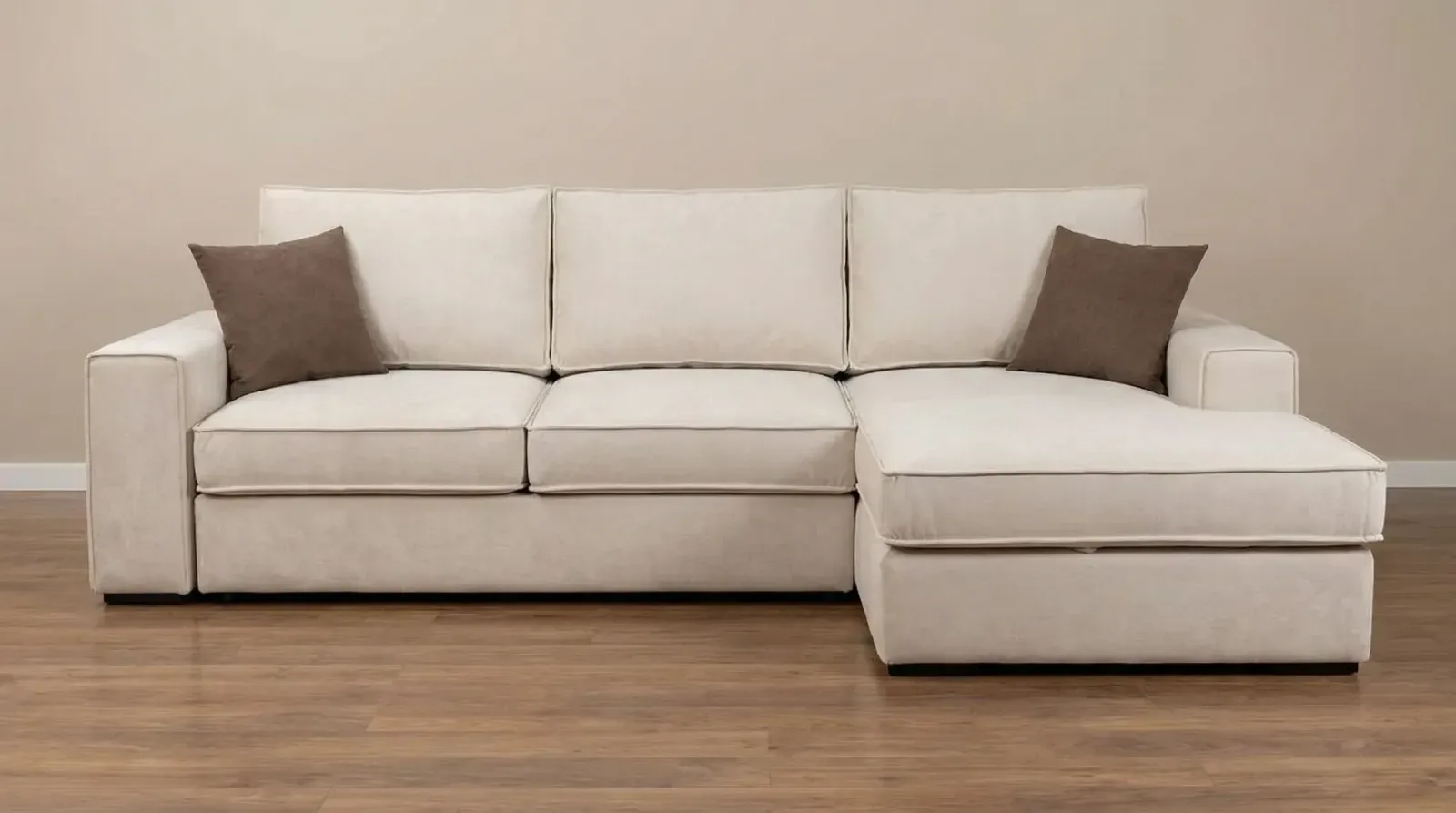 Диван-кровать Нарвик Classic 250x108x95 см — интерьерное фото 42