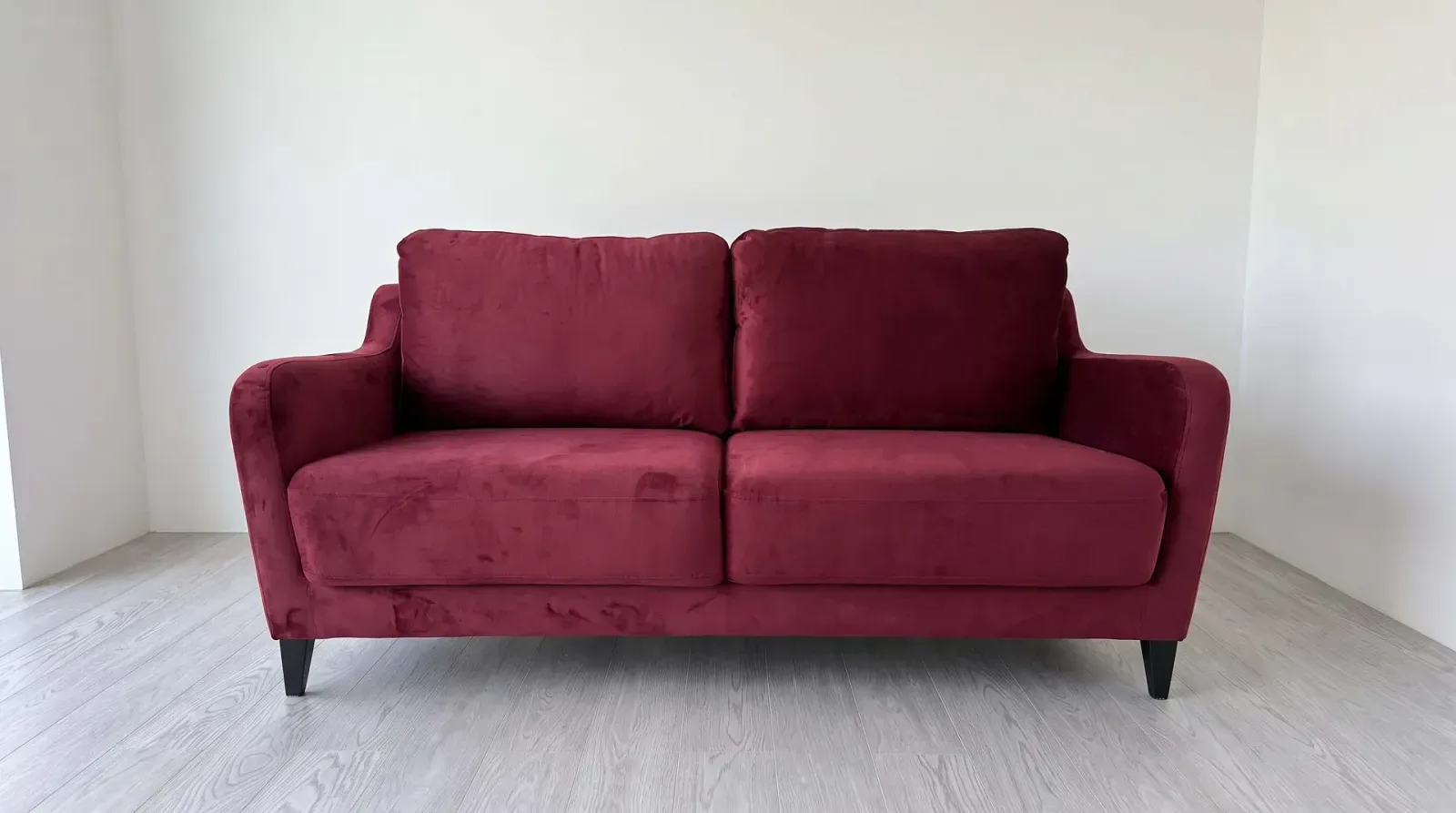 Диван-кровать Хольте прямой 157x97x98 см — интерьерное фото 58
