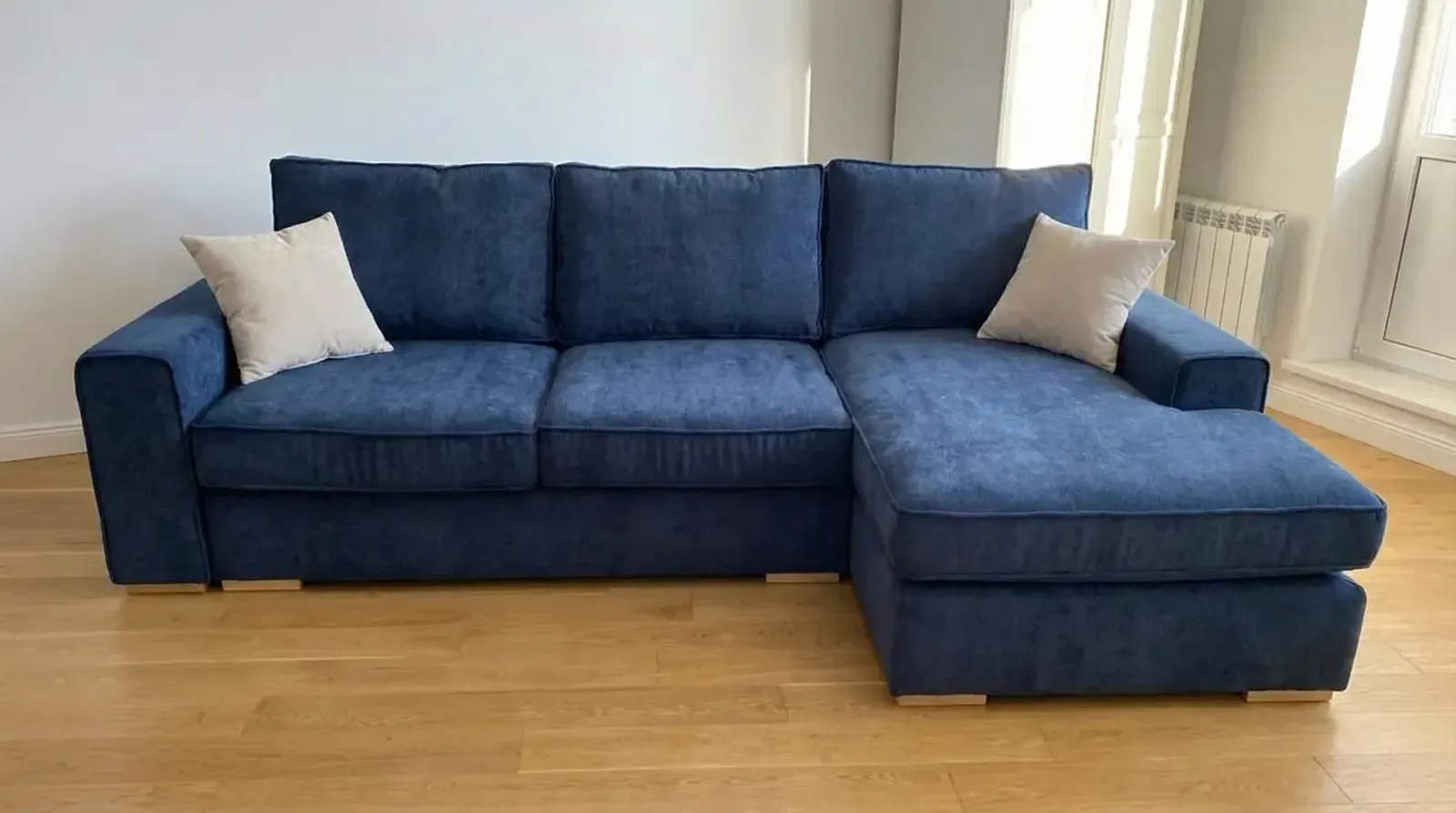 Диван-кровать Нарвик Classic 250x108x95 см — интерьерное фото 19