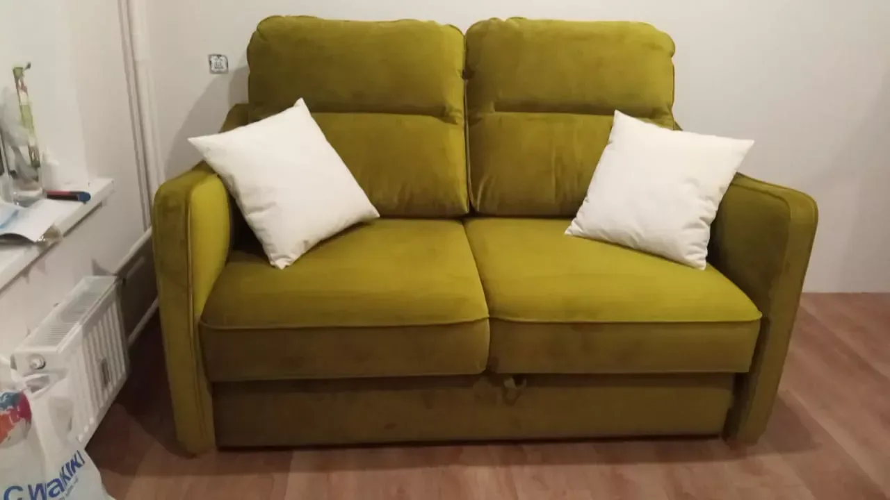 Диван-кровать Мальмо 171x108x94 см — интерьерное фото 36