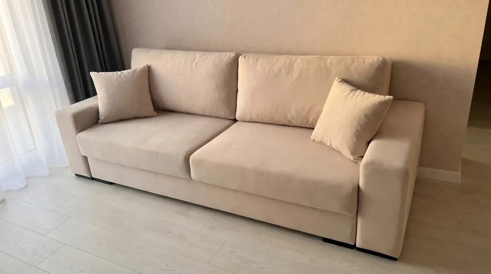 Диван-кровать Нарвик Classic 250x108x95 см — интерьерное фото 63