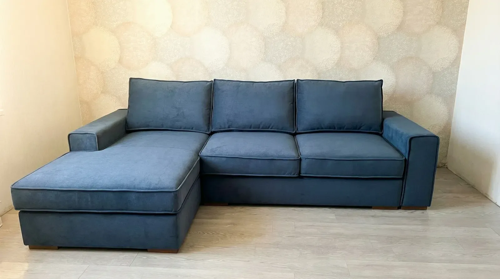 Диван-кровать Нарвик Classic 250x108x95 см — интерьерное фото 49