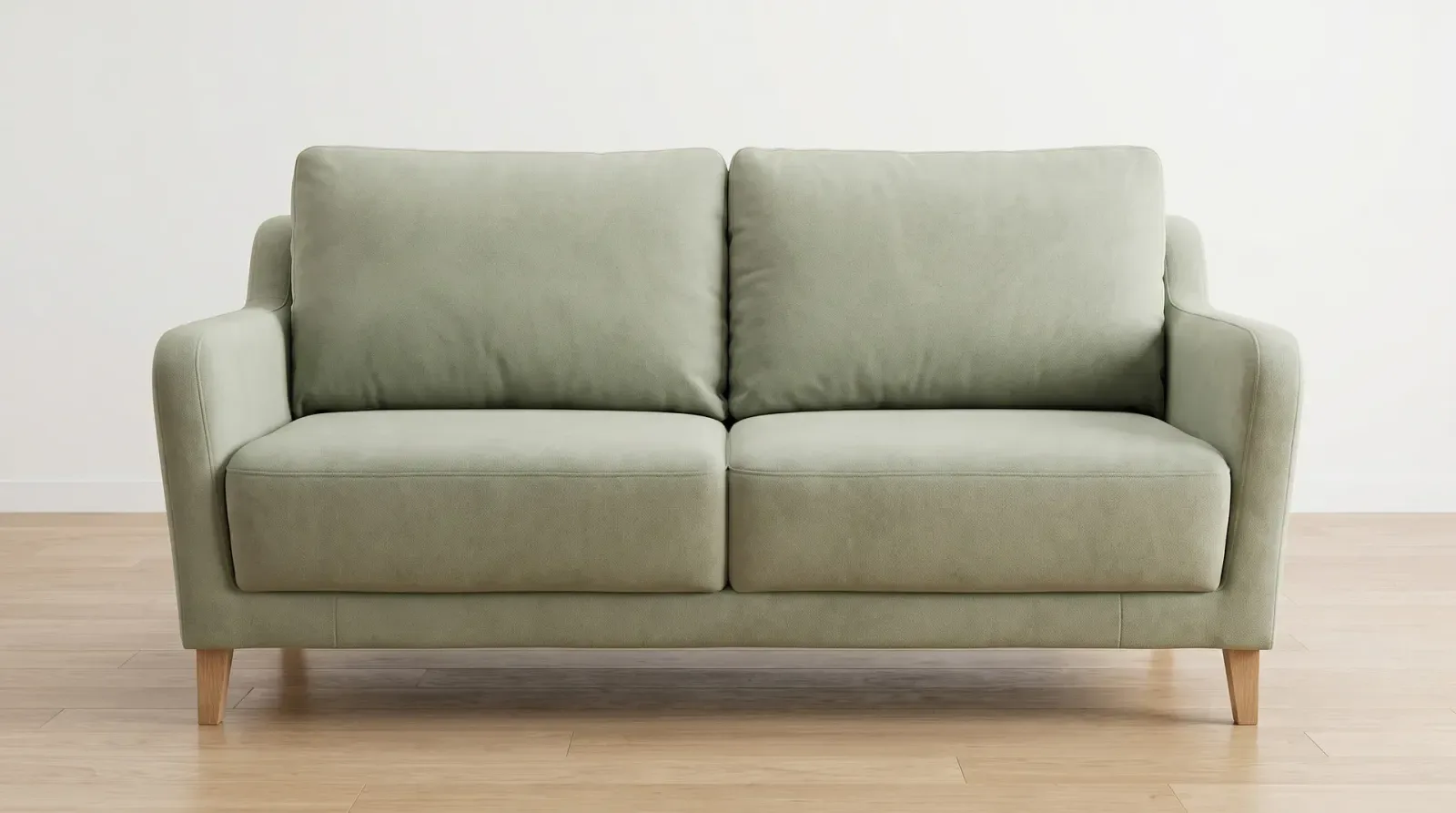 Диван-кровать Хольте прямой 157x97x98 см — интерьерное фото 61