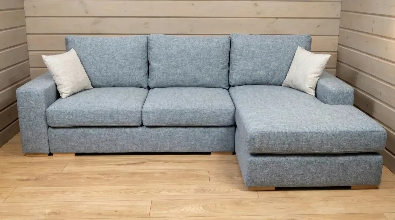 Диван-кровать Нарвик Classic 250x108x95 см — интерьерное фото 24