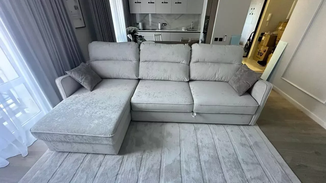 Диван-кровать Мальмо 171x108x94 см — интерьерное фото 73