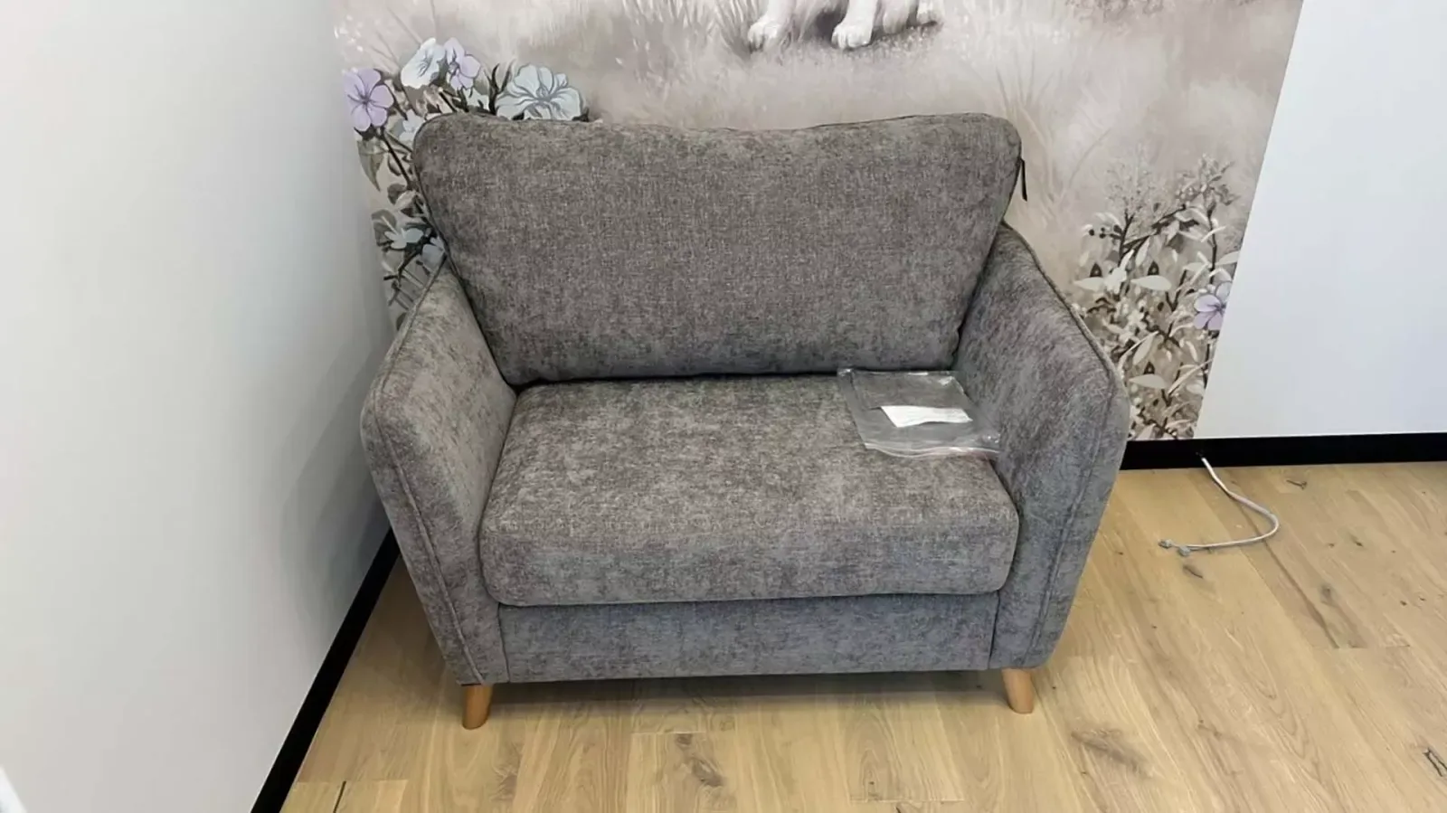 Диван Копенгаген открытый угол XL-2 320x236x95 см — интерьерное фото 36