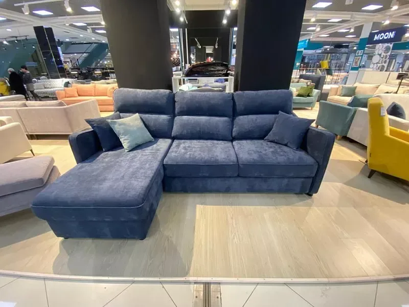 Диван-кровать Мальмо 171x108x94 см — интерьерное фото 16