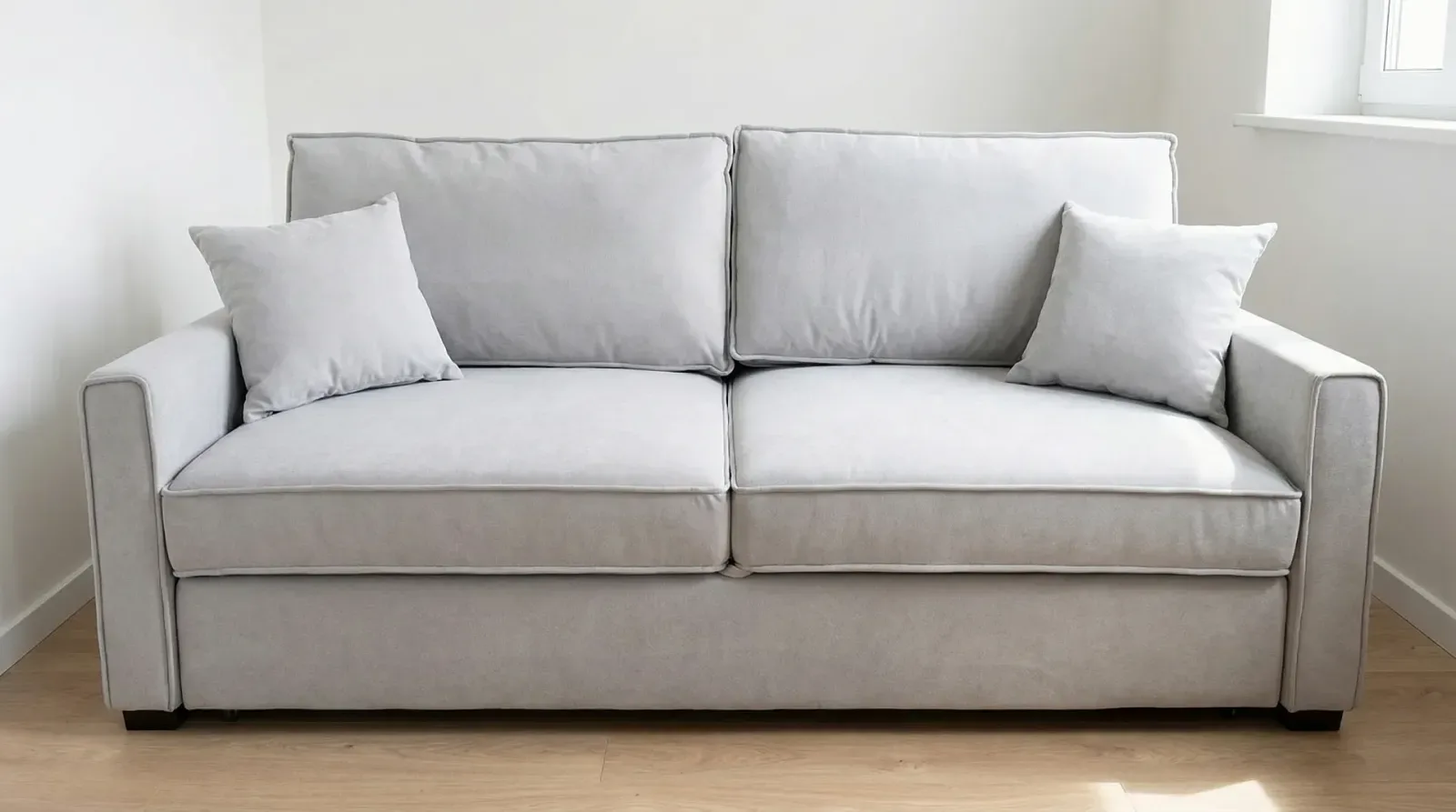 Диван-кровать Нарвик Classic 250x108x95 см — интерьерное фото 16