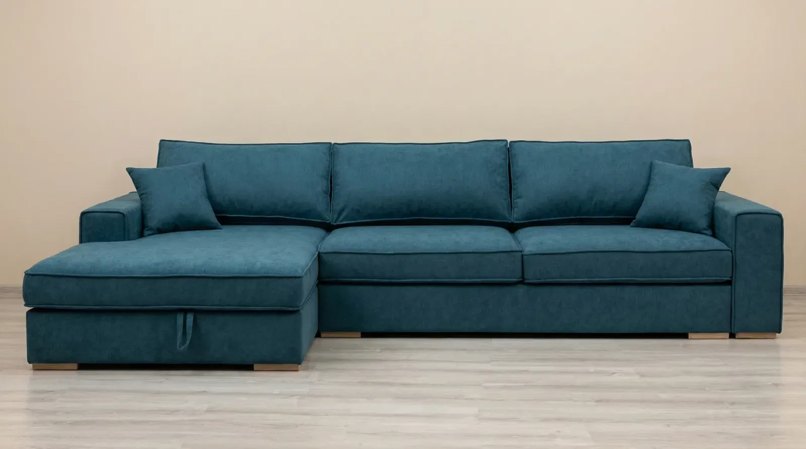 Диван-кровать Нарвик Classic 250x108x95 см — интерьерное фото 51