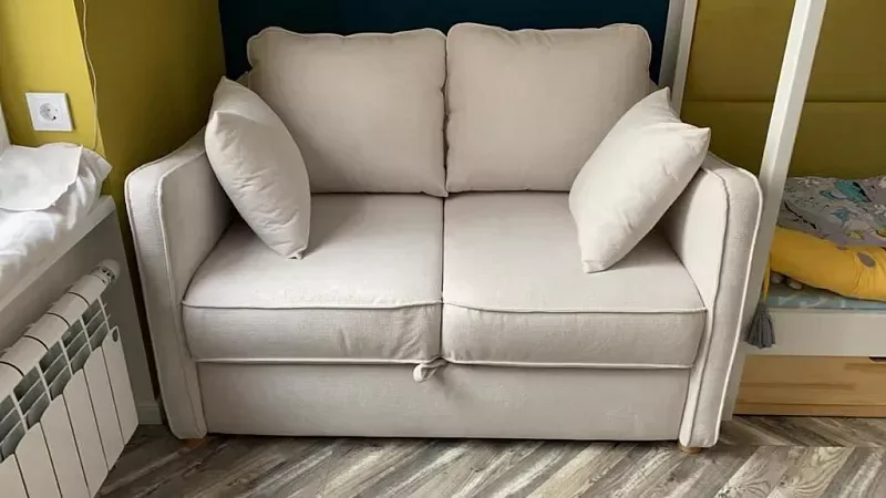 Диван-кровать Мальмо 171x108x94 см — интерьерное фото 13