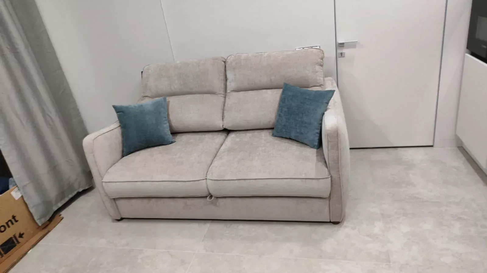 Диван-кровать Мальмо 171x108x94 см — интерьерное фото 51
