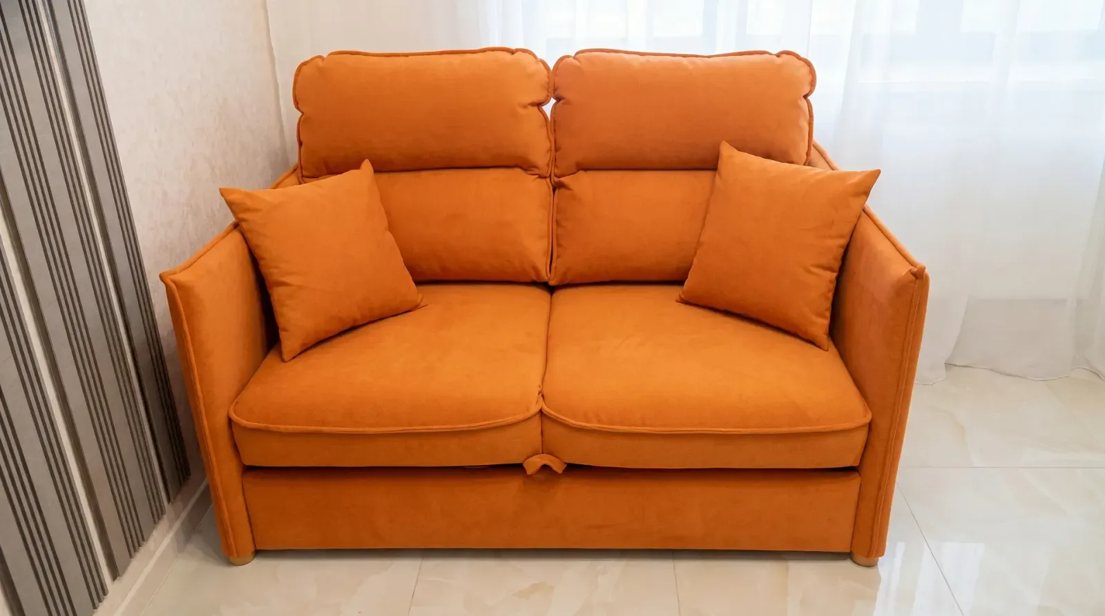 Диван-кровать Мальмо 171x108x94 см — интерьерное фото 89