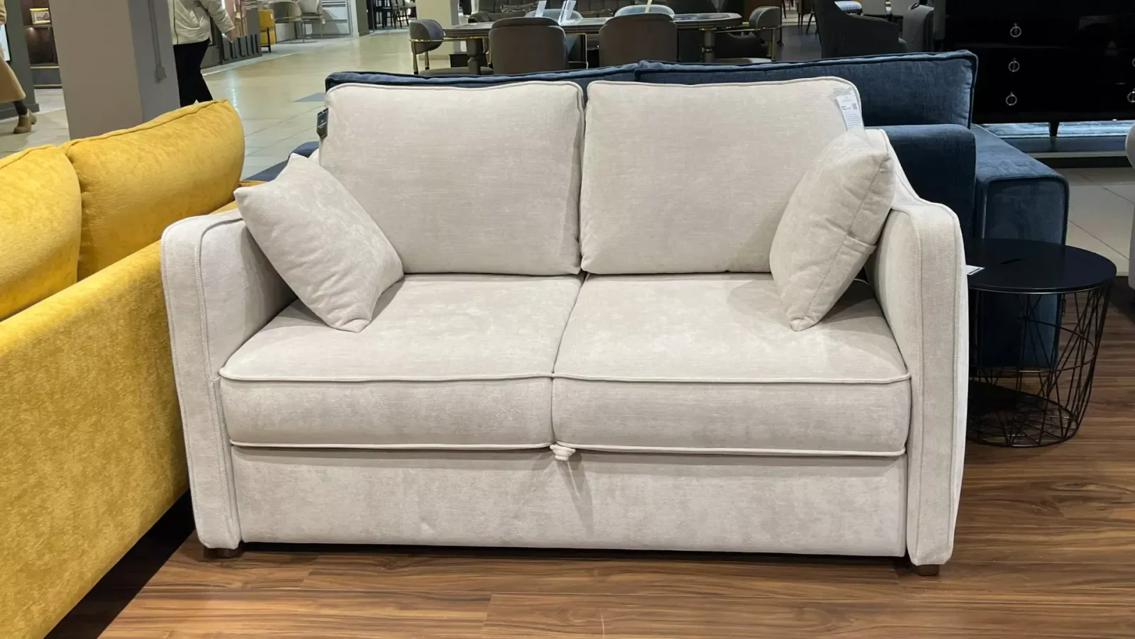 Диван-кровать Мальмо 171x108x94 см — интерьерное фото 12