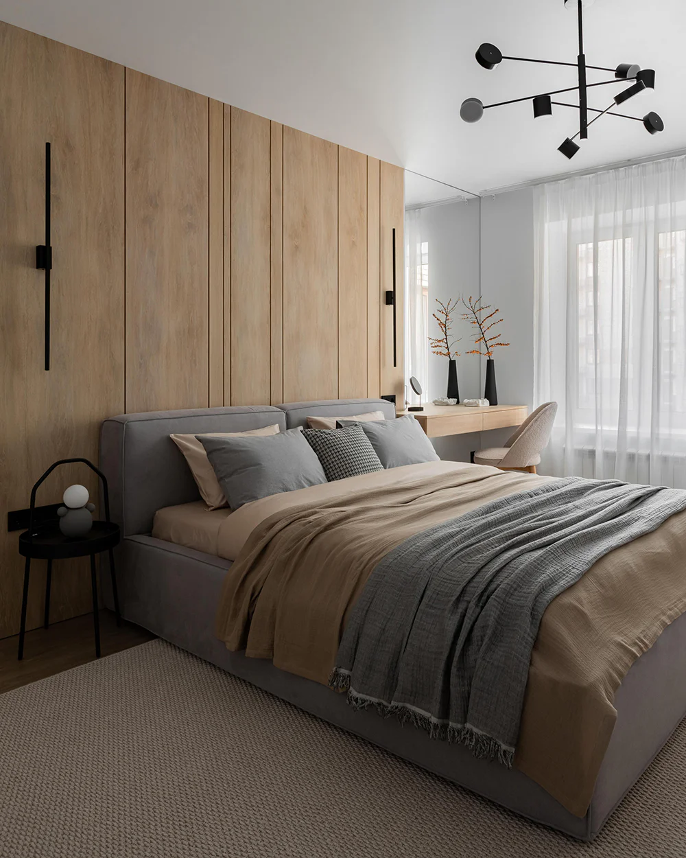 Квартира 100 м² в Красноярске для молодой семьи — фото 11