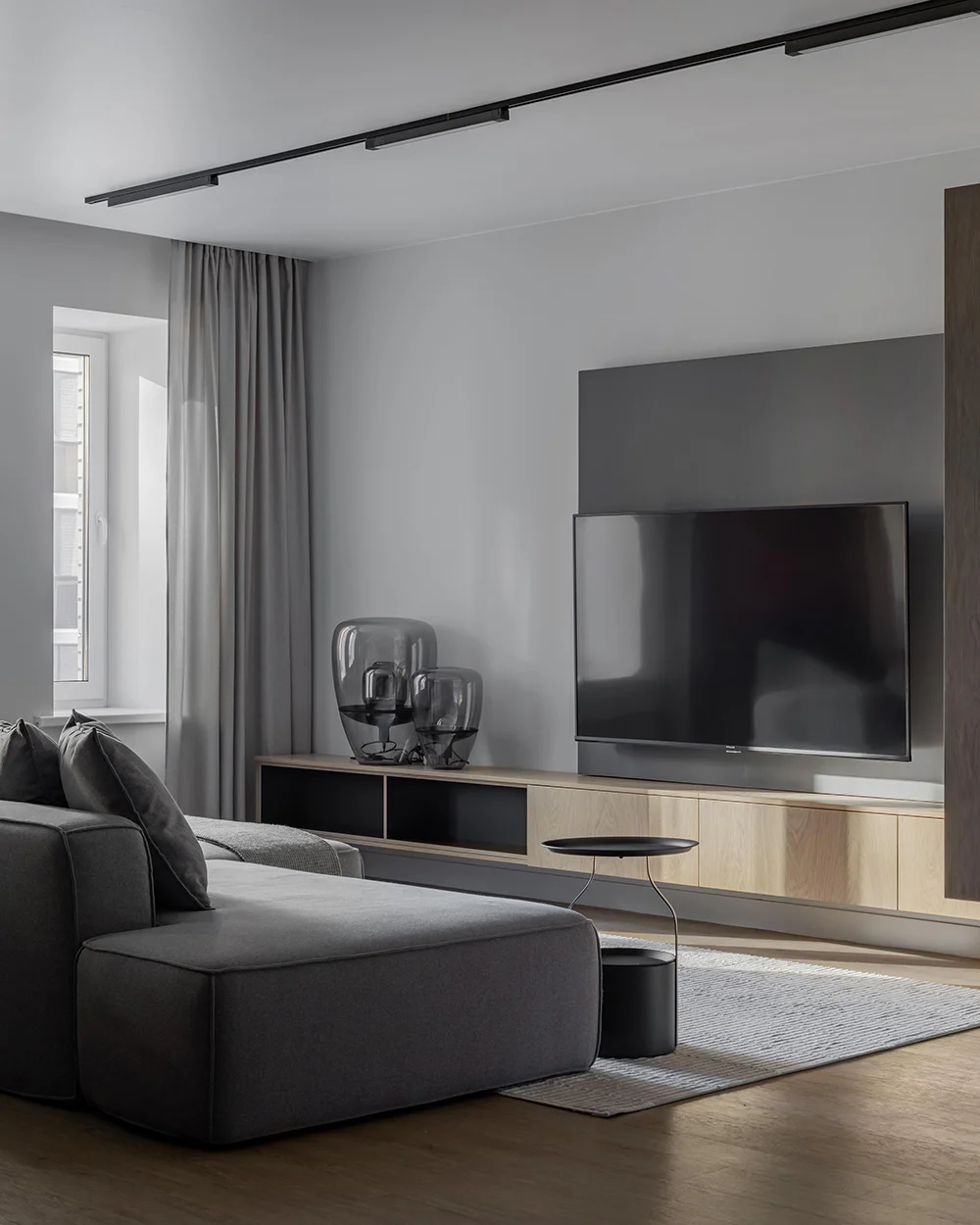 Квартира 100 м² в Красноярске для молодой семьи — фото 3