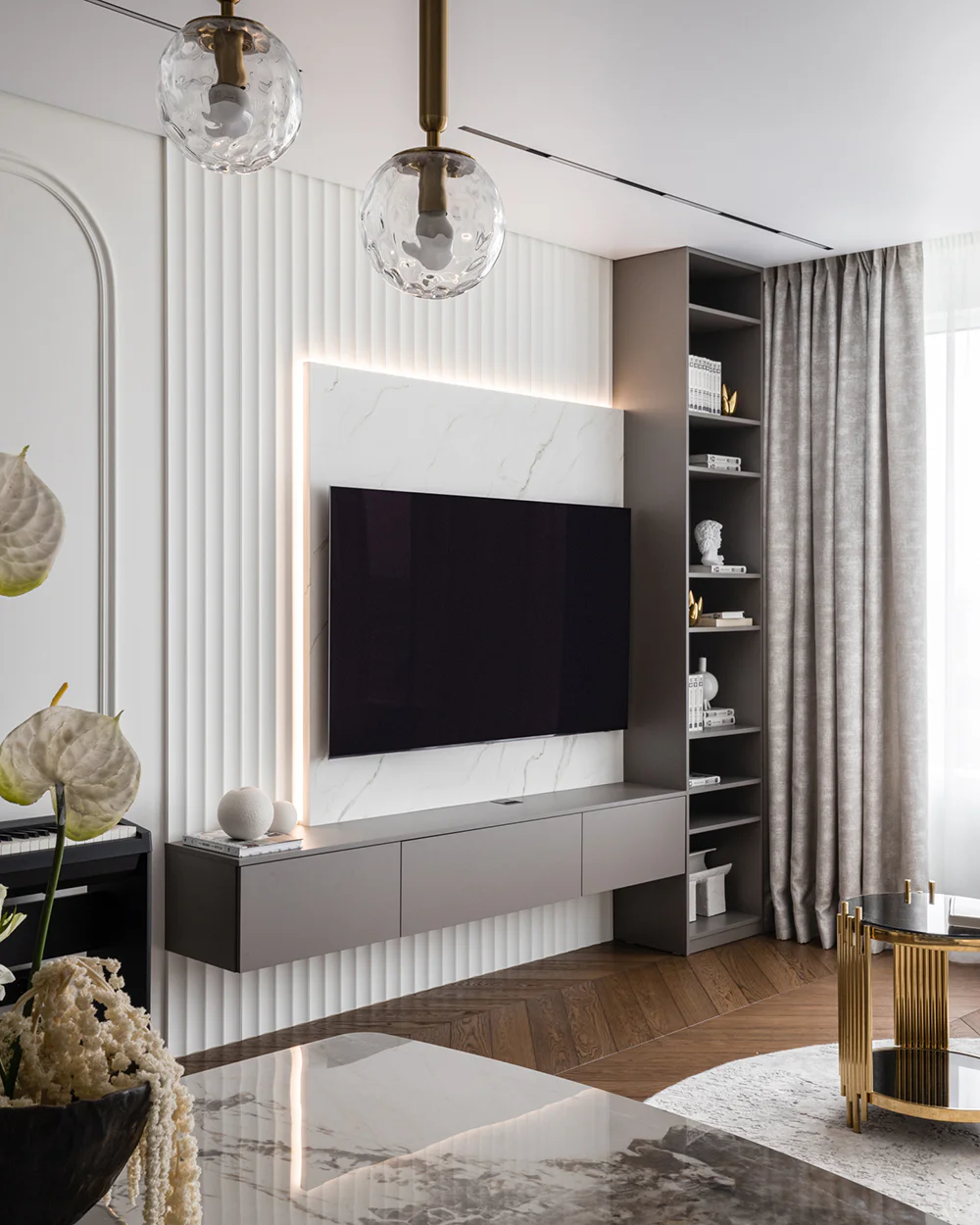 Квартира 82 м² в ЖК «Grand&Grand» Уфа — фото 4