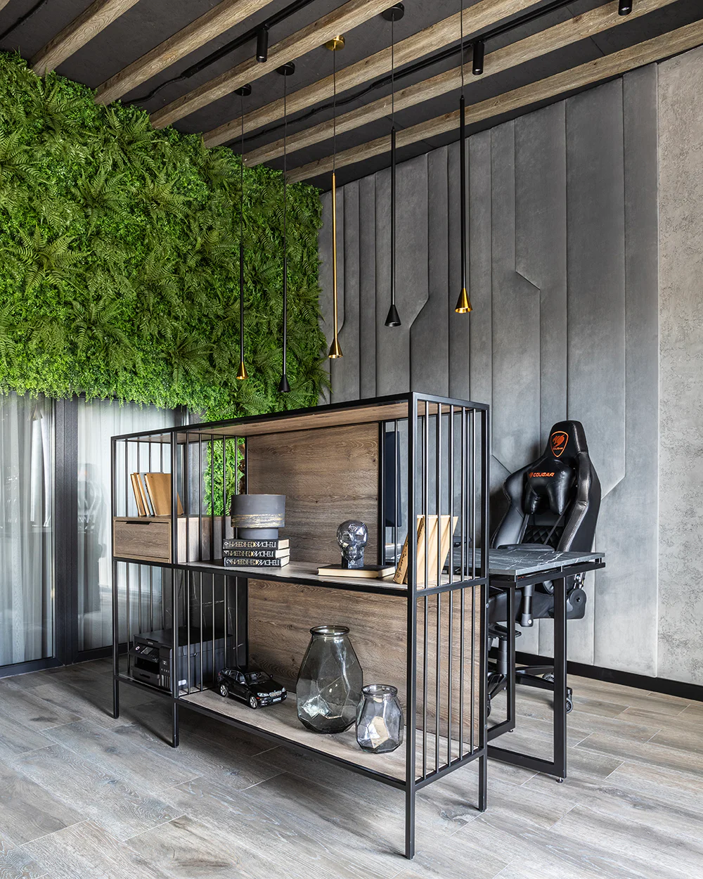 Квартира в Уфе со свободной планировкой в ЖК «Green Дом» 173 м² — фото 3
