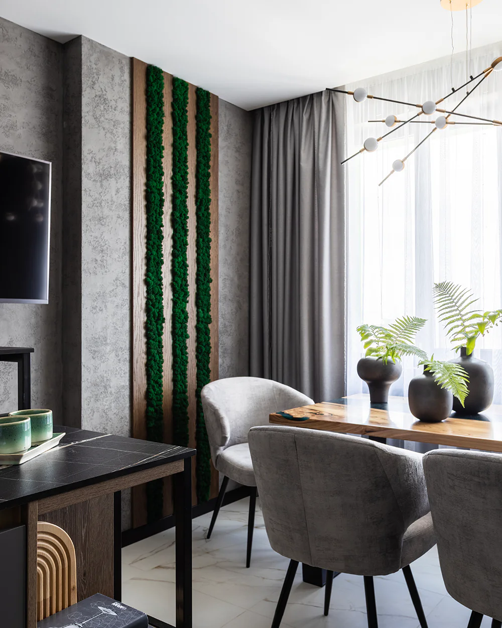 Квартира в Уфе со свободной планировкой в ЖК «Green Дом» 173 м² — фото 7