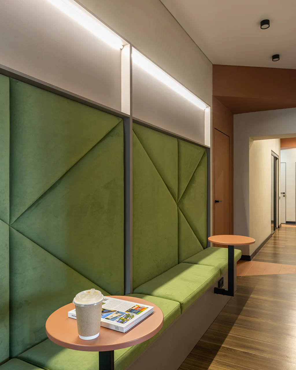 Офис в 250 м² Уфе — фото 11