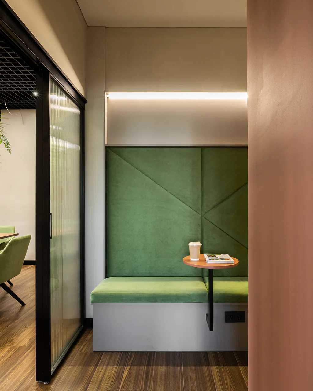 Офис в 250 м² Уфе — фото 12