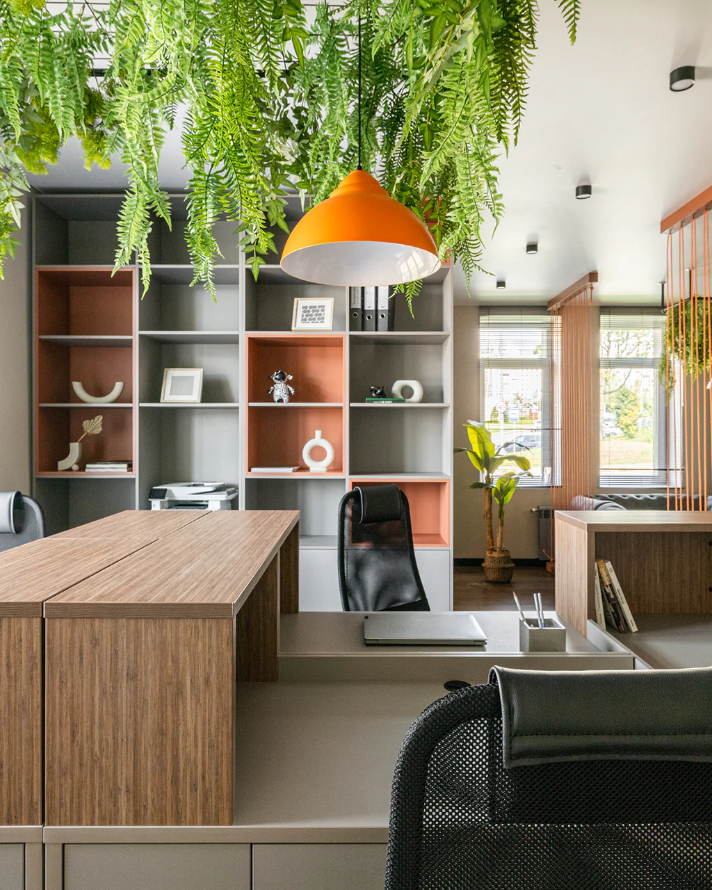 Офис в 250 м² Уфе — фото 5