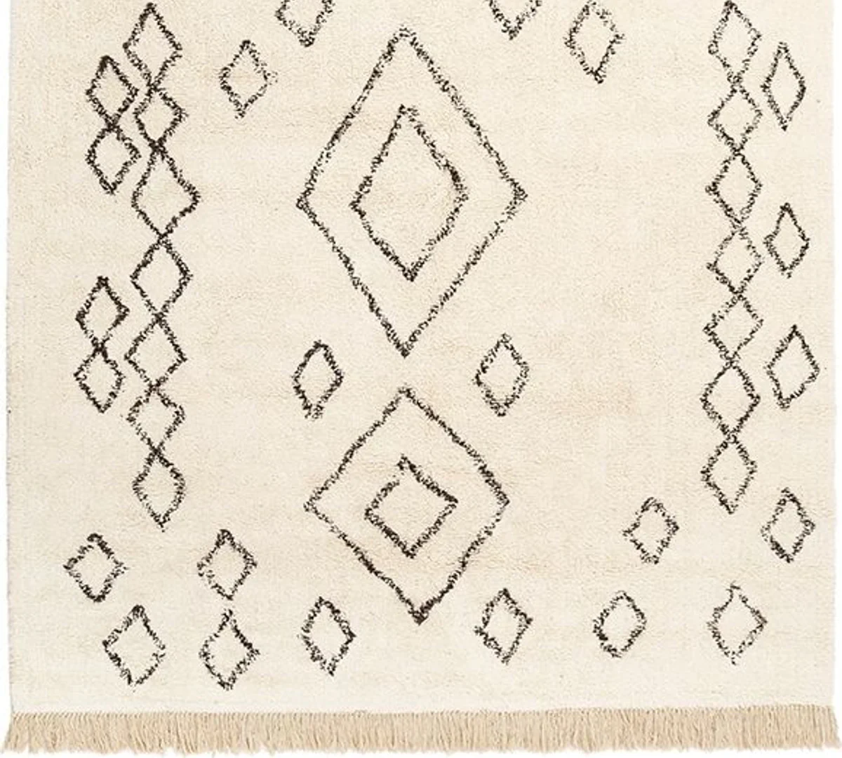 Ковер берберский из коллекции Ethnic, 160х230см