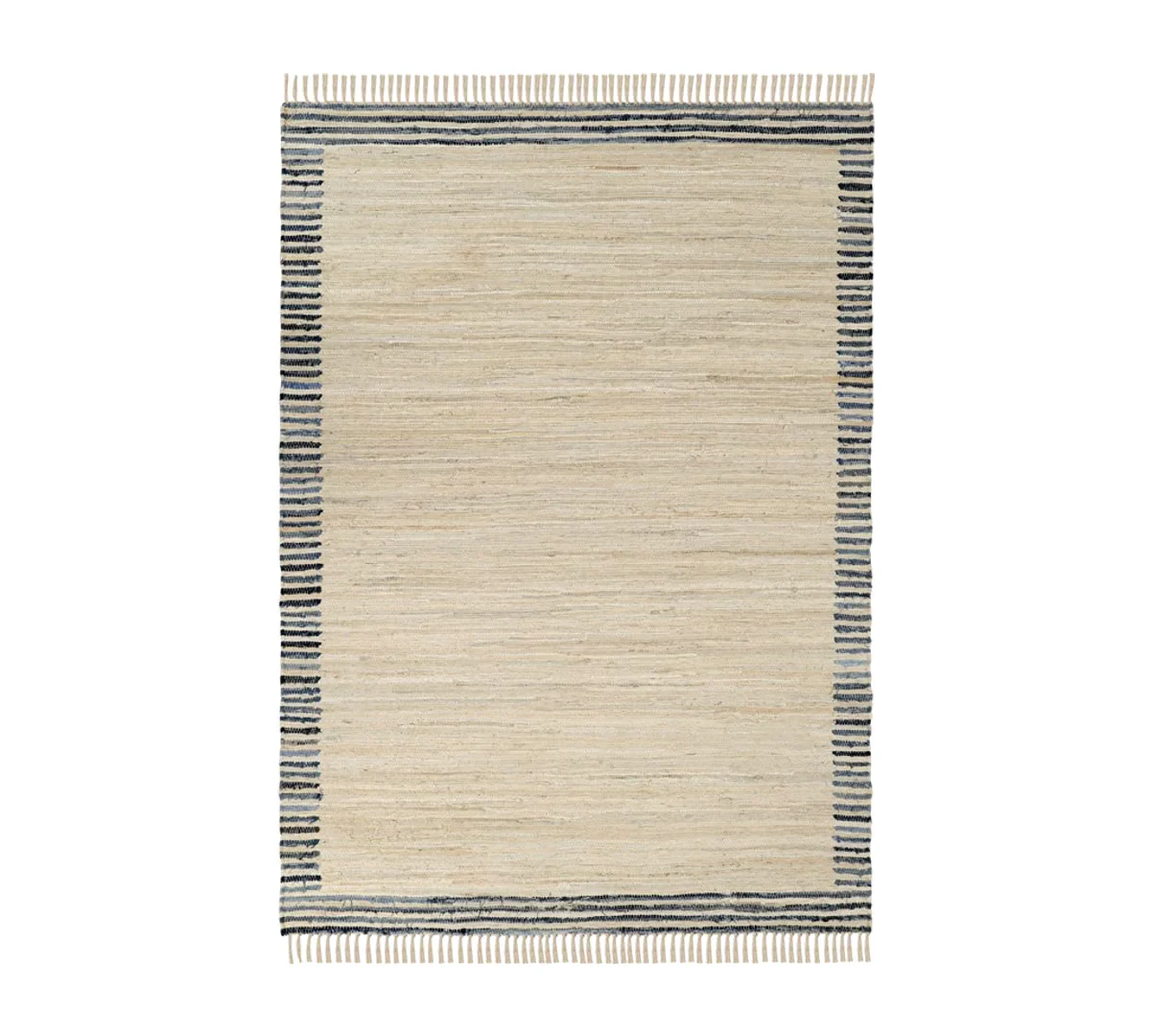 Ковер из хлопка Gujarat из коллекции Ethnic, 160x230 см