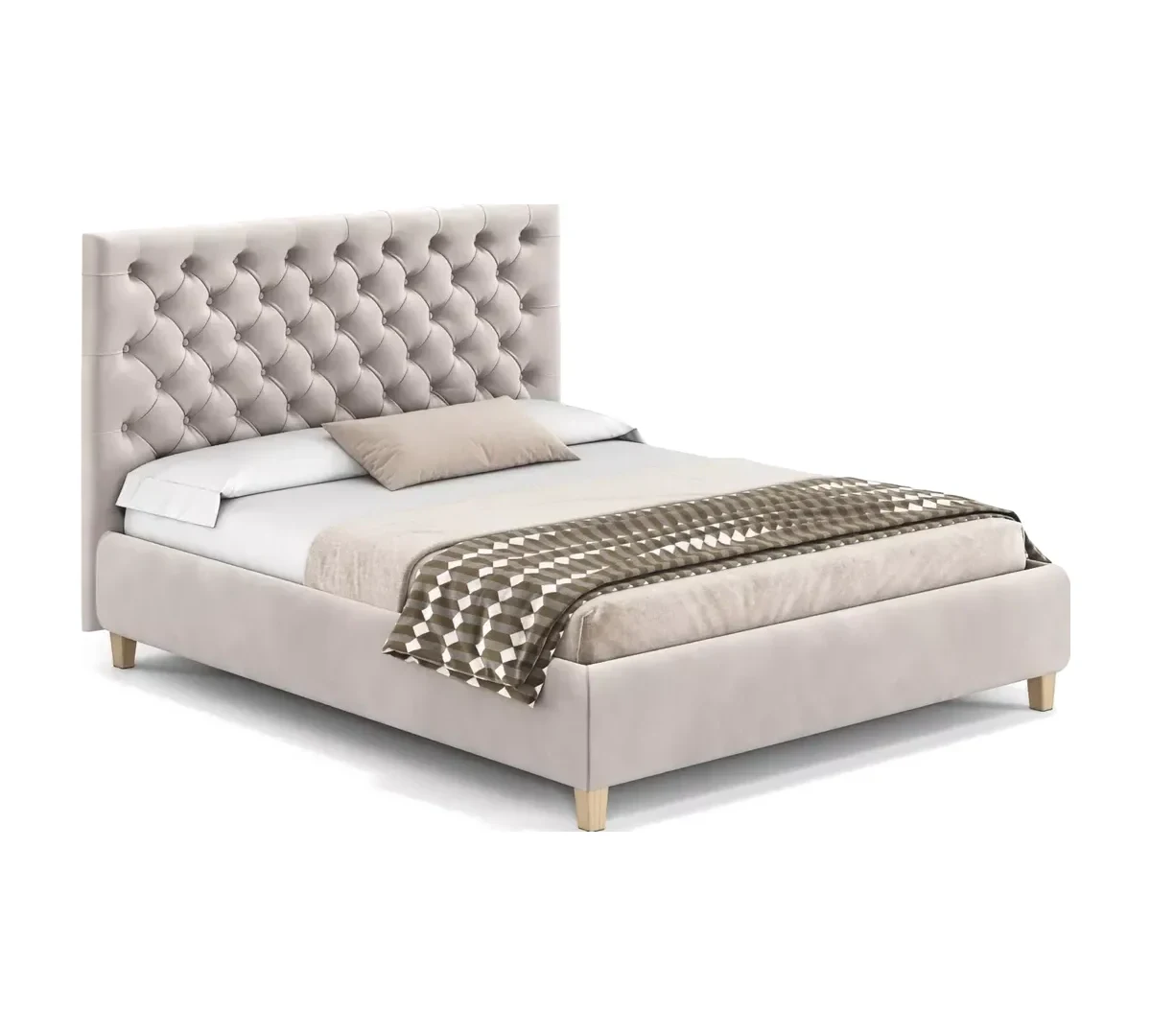 Кровать с подъемным механизмом Честер