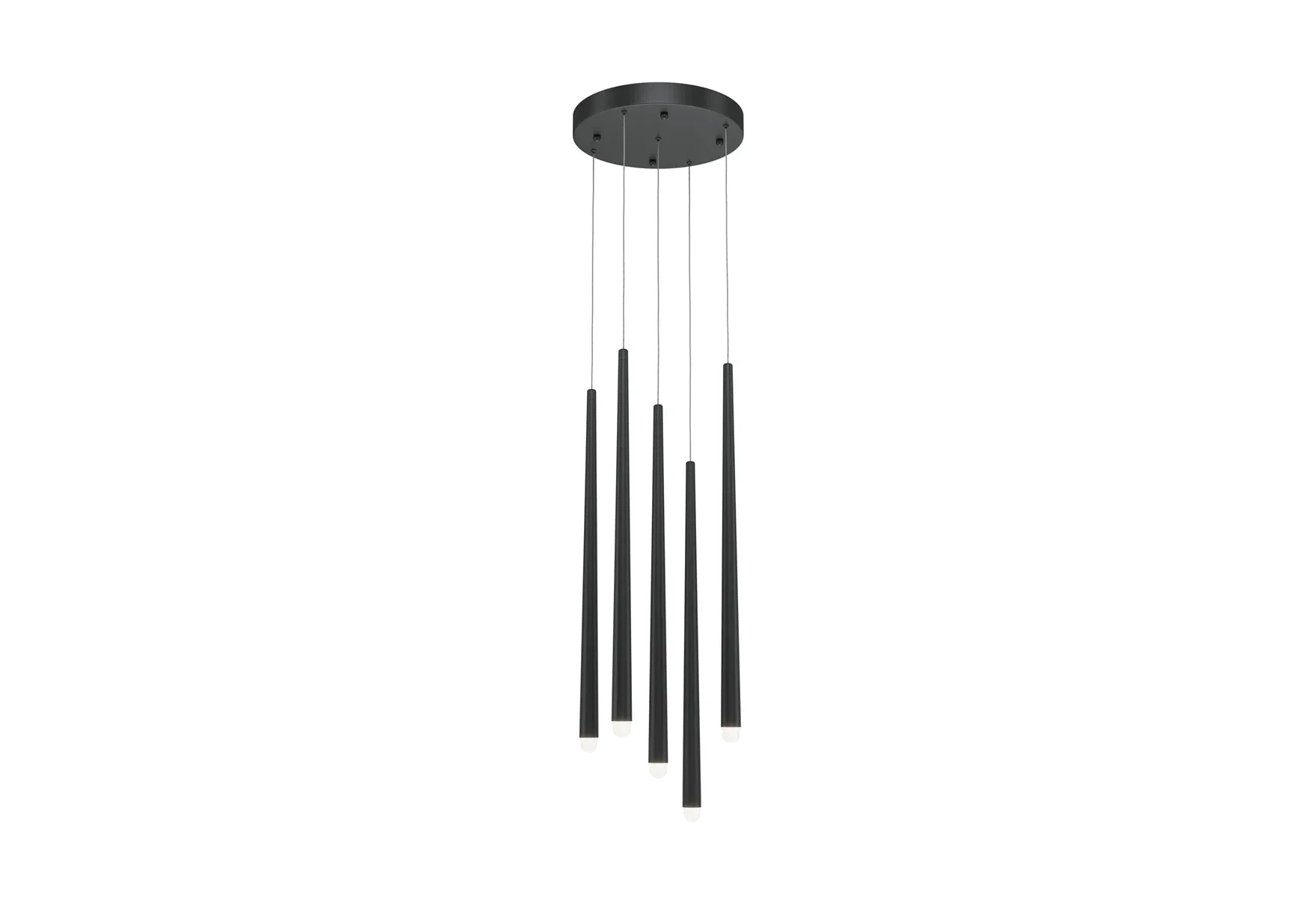 Подвесной светильник Maytoni MOD132PL-L30BK — фото 1