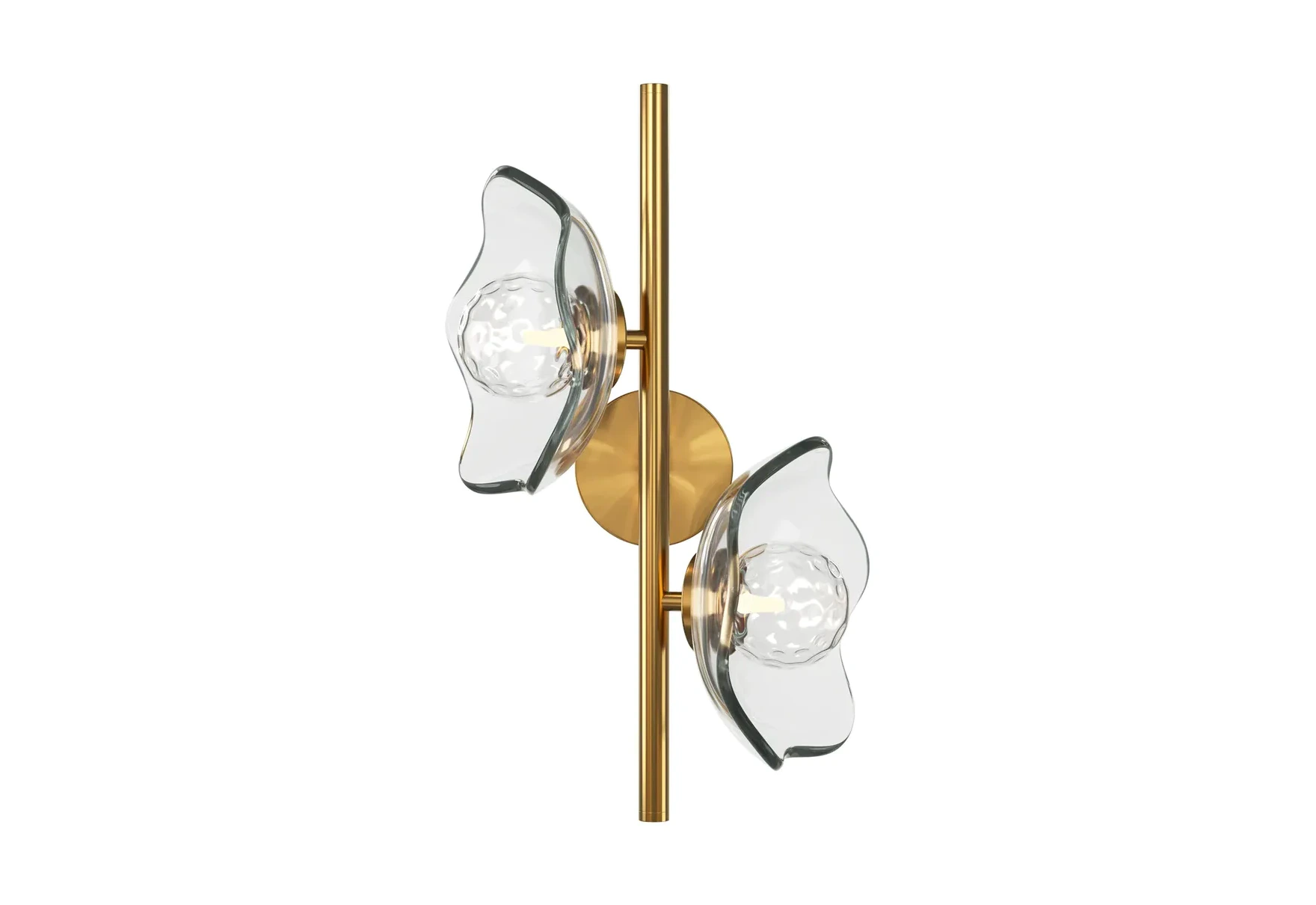 Настенный светильник (бра) Maytoni MOD207WL-02BS — фото 1