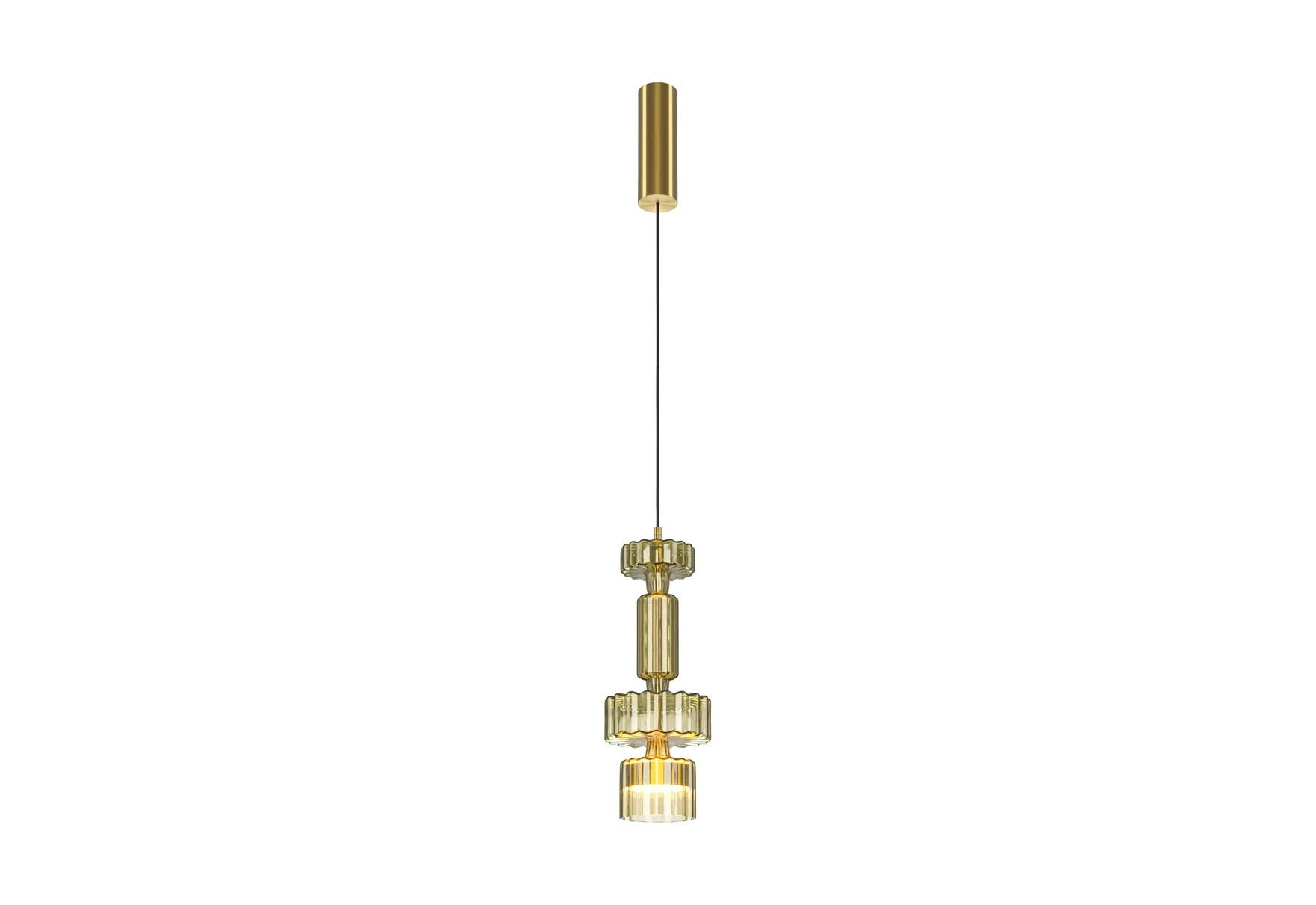 Подвесной светильник Maytoni MOD253PL-L18BS3K2 — фото 1