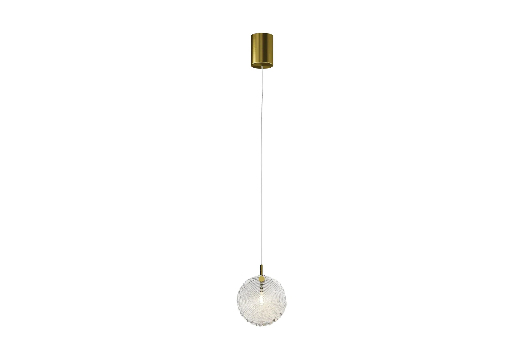 Подвесной светильник Maytoni MOD254PL-01BS — фото 1