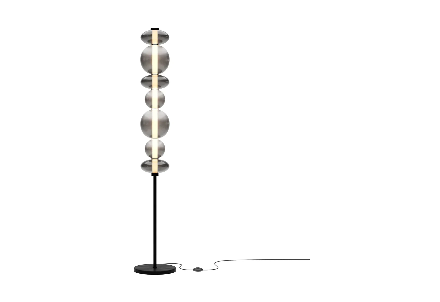 Напольный светильник (торшер) Maytoni MOD307FL-L40B3K — фото 1