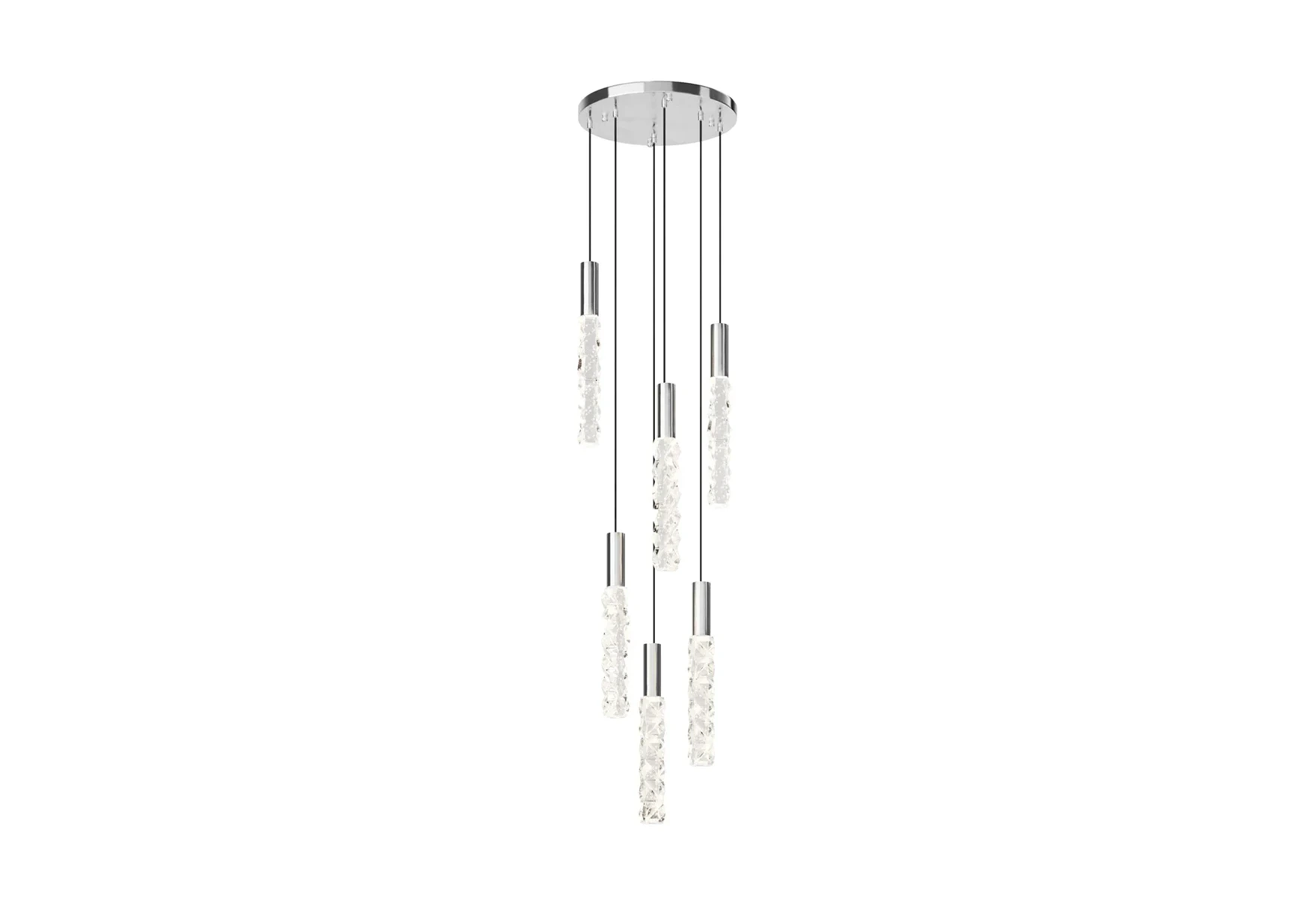 Подвесной светильник Maytoni MOD328PL-L18CH3K — фото 1