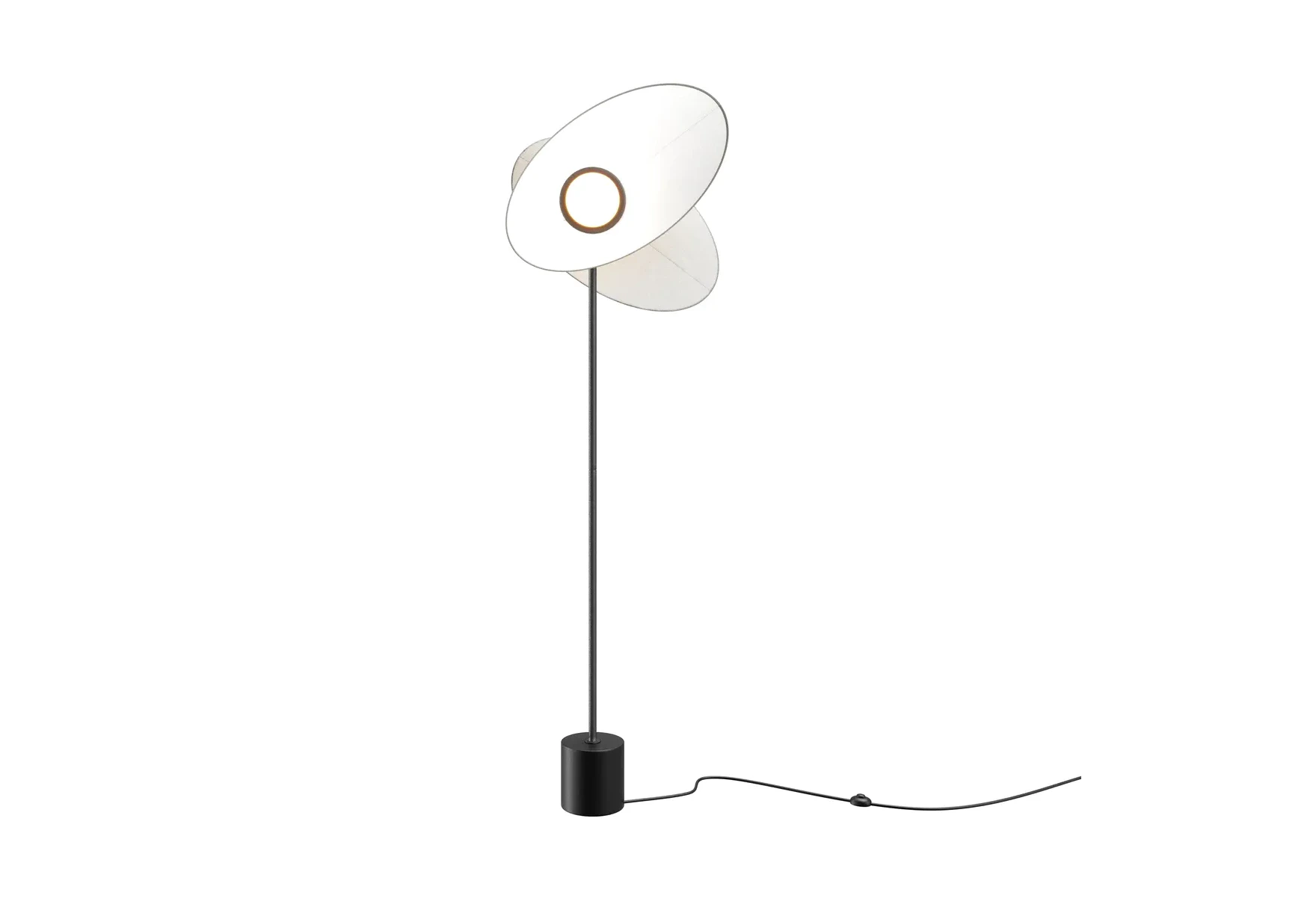 Напольный светильник (торшер) Maytoni MOD396FL-L10W3K — фото 1